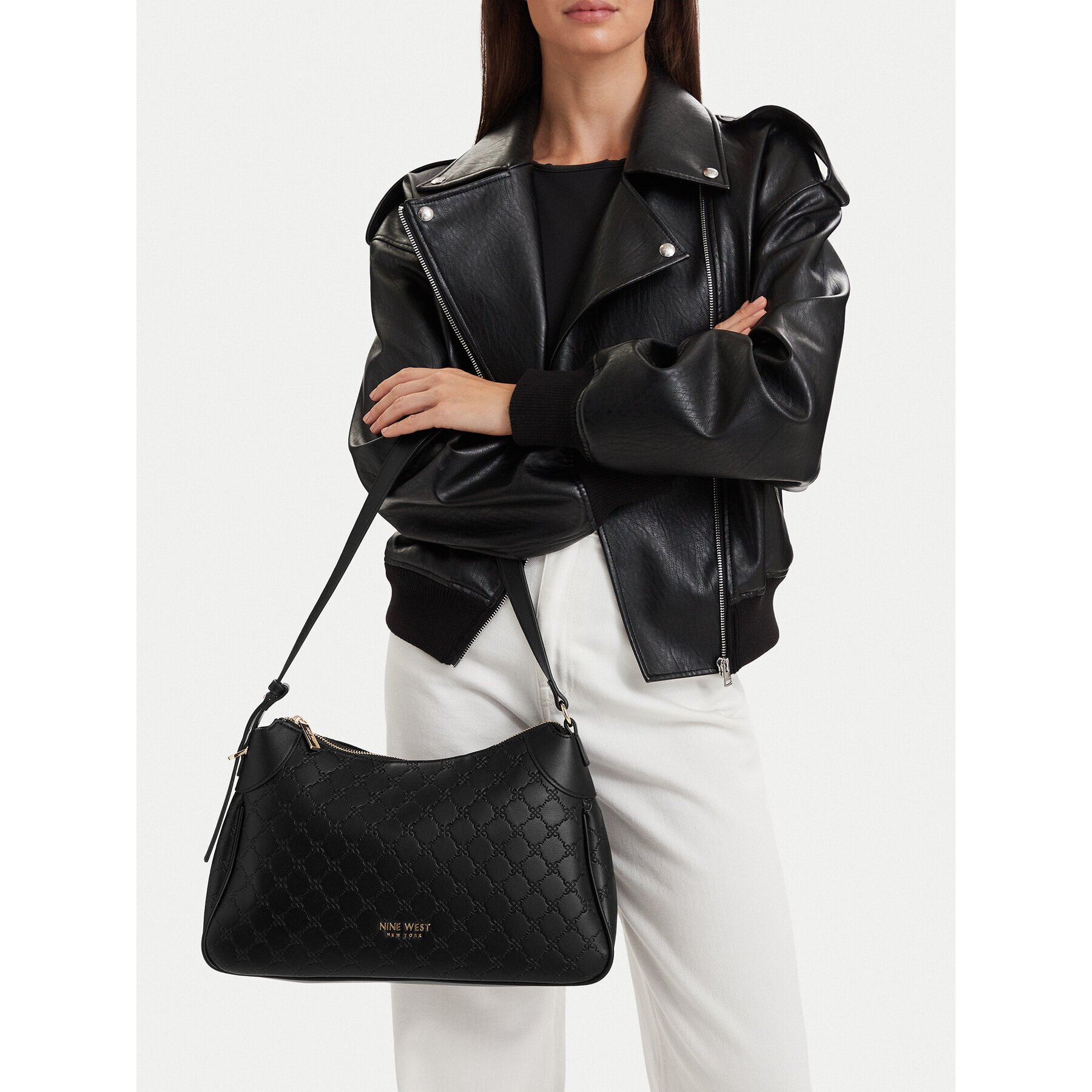 Nine West Дамска чанта CEO-CRYSTAL POISE-JH7438