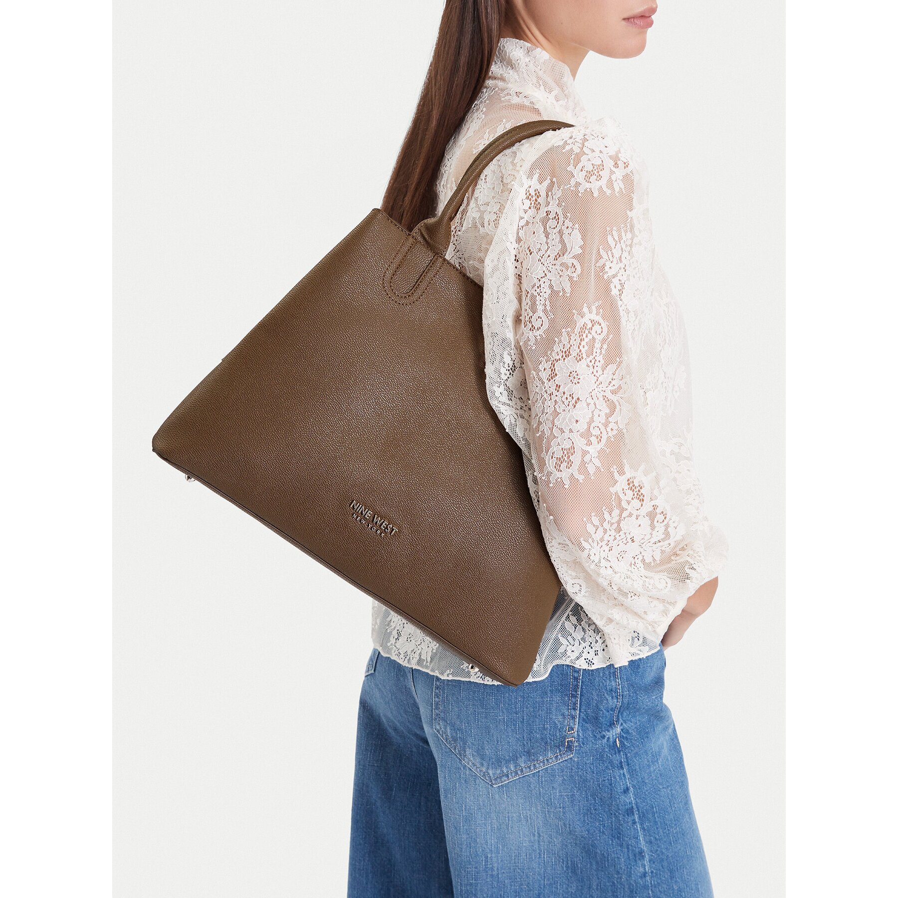 Nine West Дамска чанта CEO-ILCHESTER PLACE-LH22273