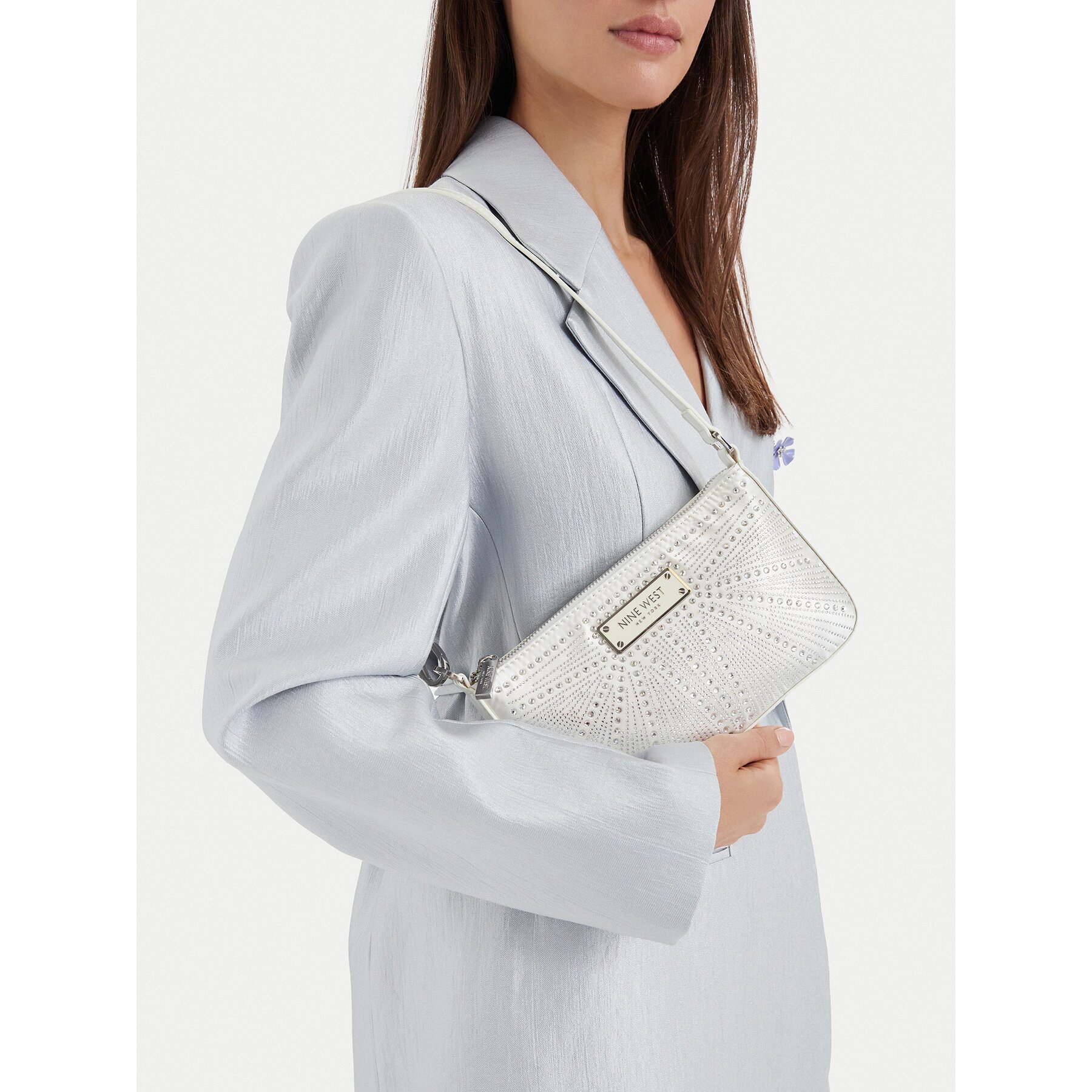 Nine West Дамска чанта CEO-LUXE SERENITY-LA374-4773