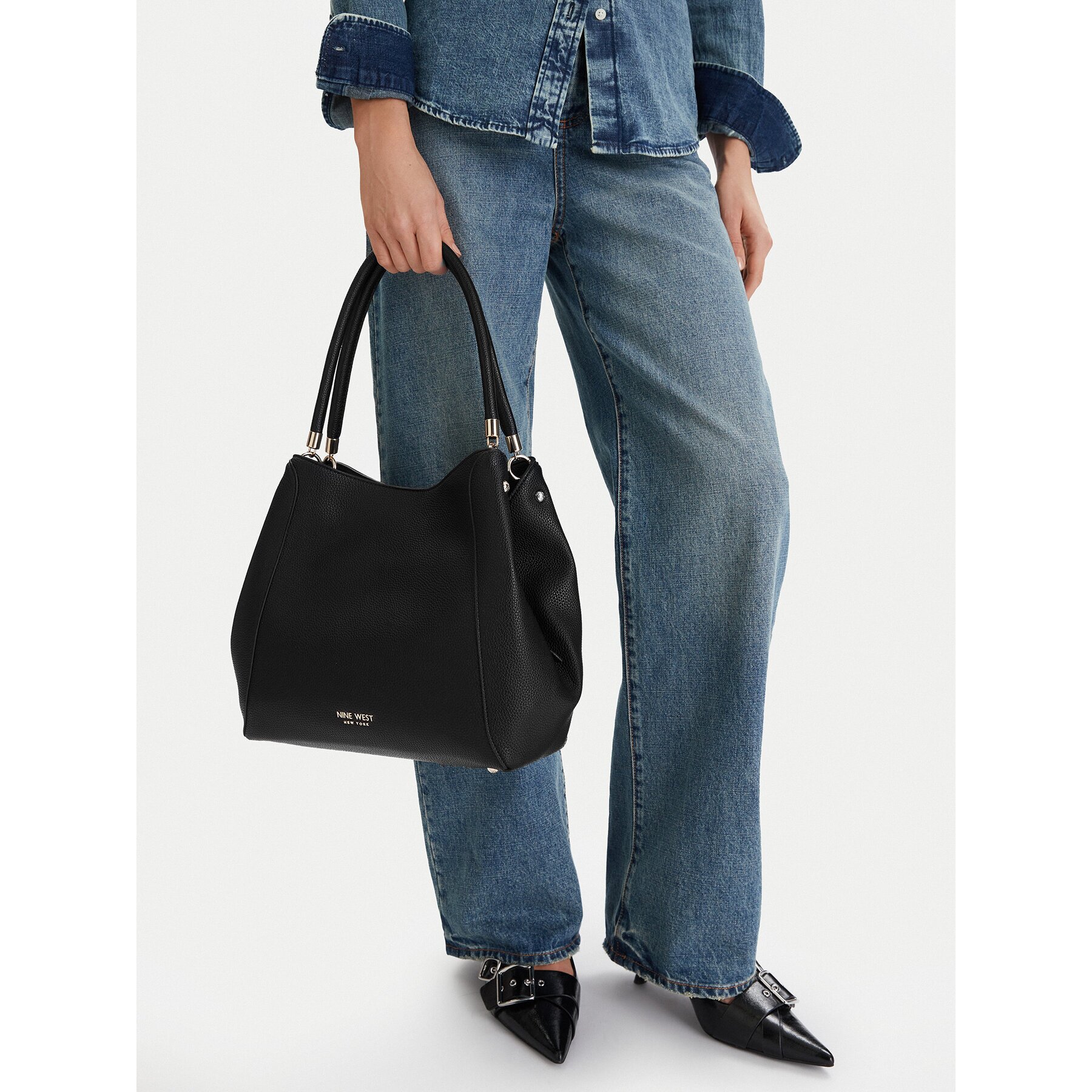 Nine West Дамска чанта CEO-Olira-LDA8566