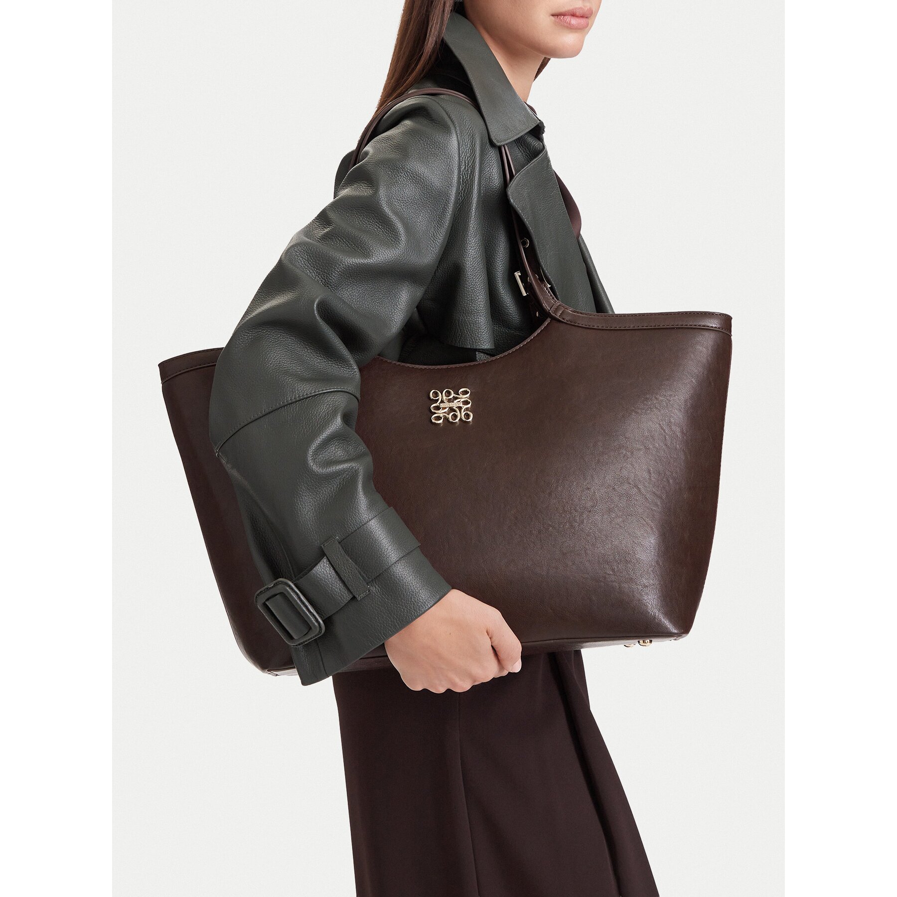Nine West Дамска чанта CEO-PEARL LINE-LDA9339