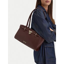 Nine West Дамска чанта EO-GOLDEN FRAME-LDA9424