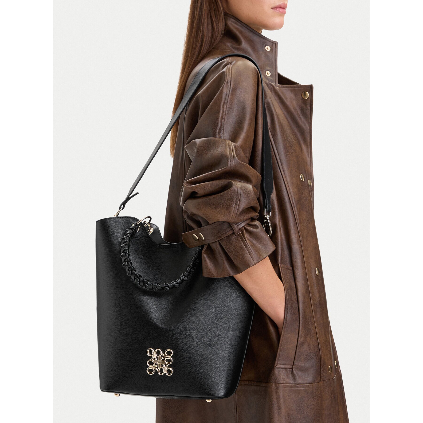 Nine West Дамска чанта EO-HIDDEN CHARM-LDA9444