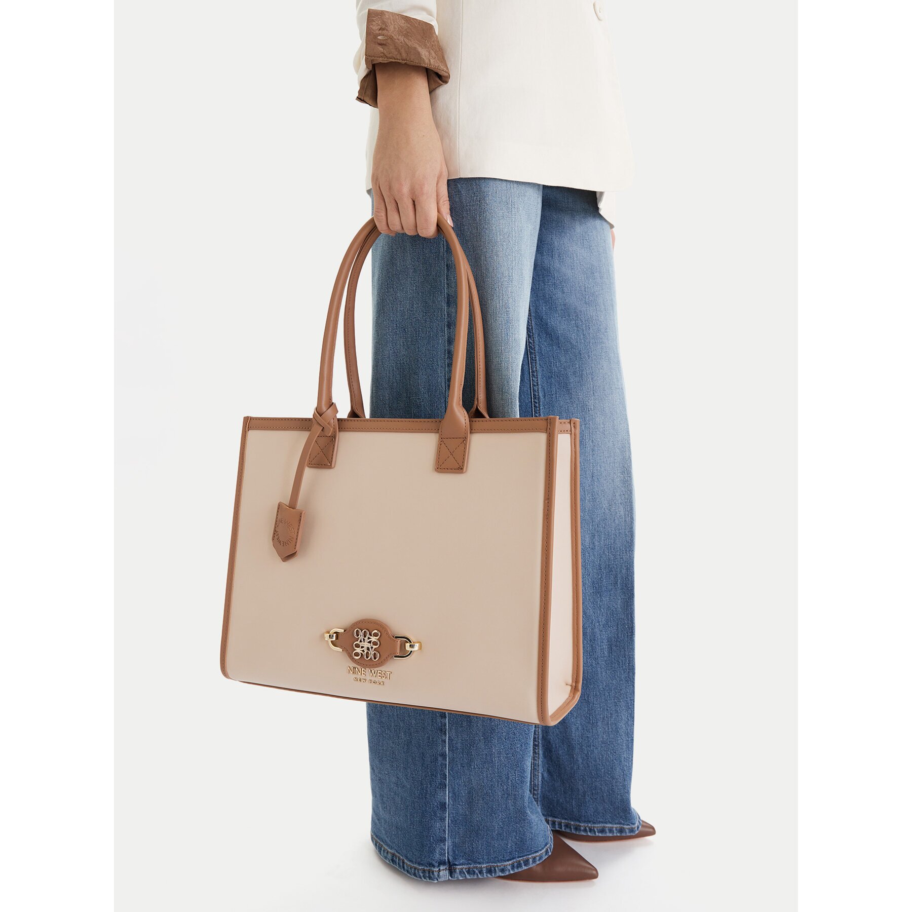 Nine West Дамска чанта EO-Mulberry Grace-LDA8450
