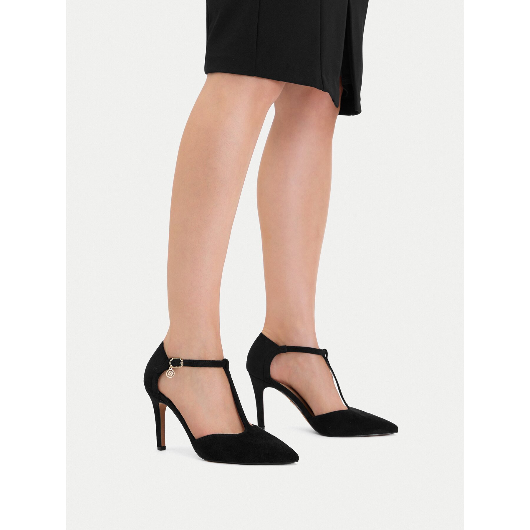 Nine West Обувки на ток CEO-CD25-193-1
