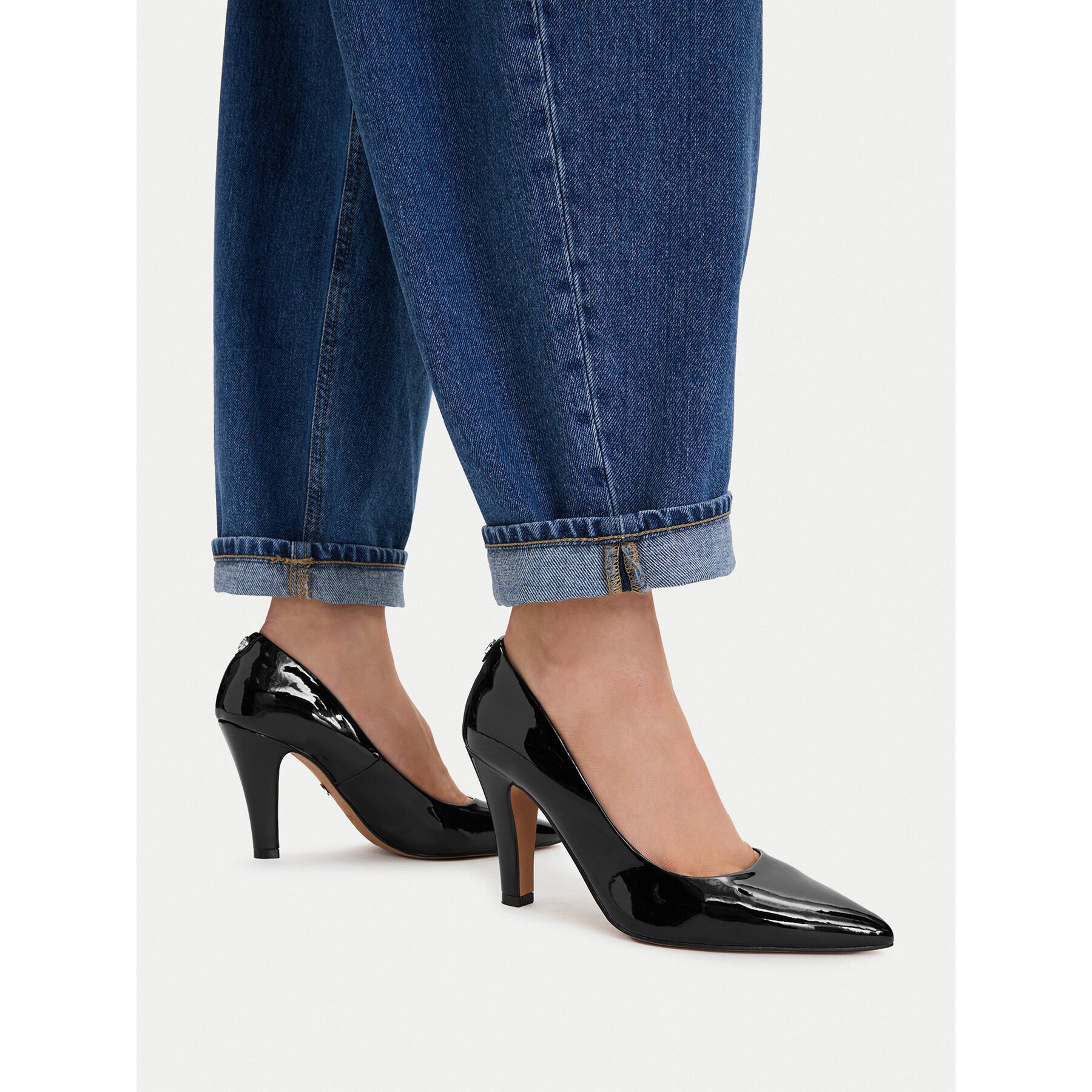 Nine West Обувки на ток CEO-CD25-320-1