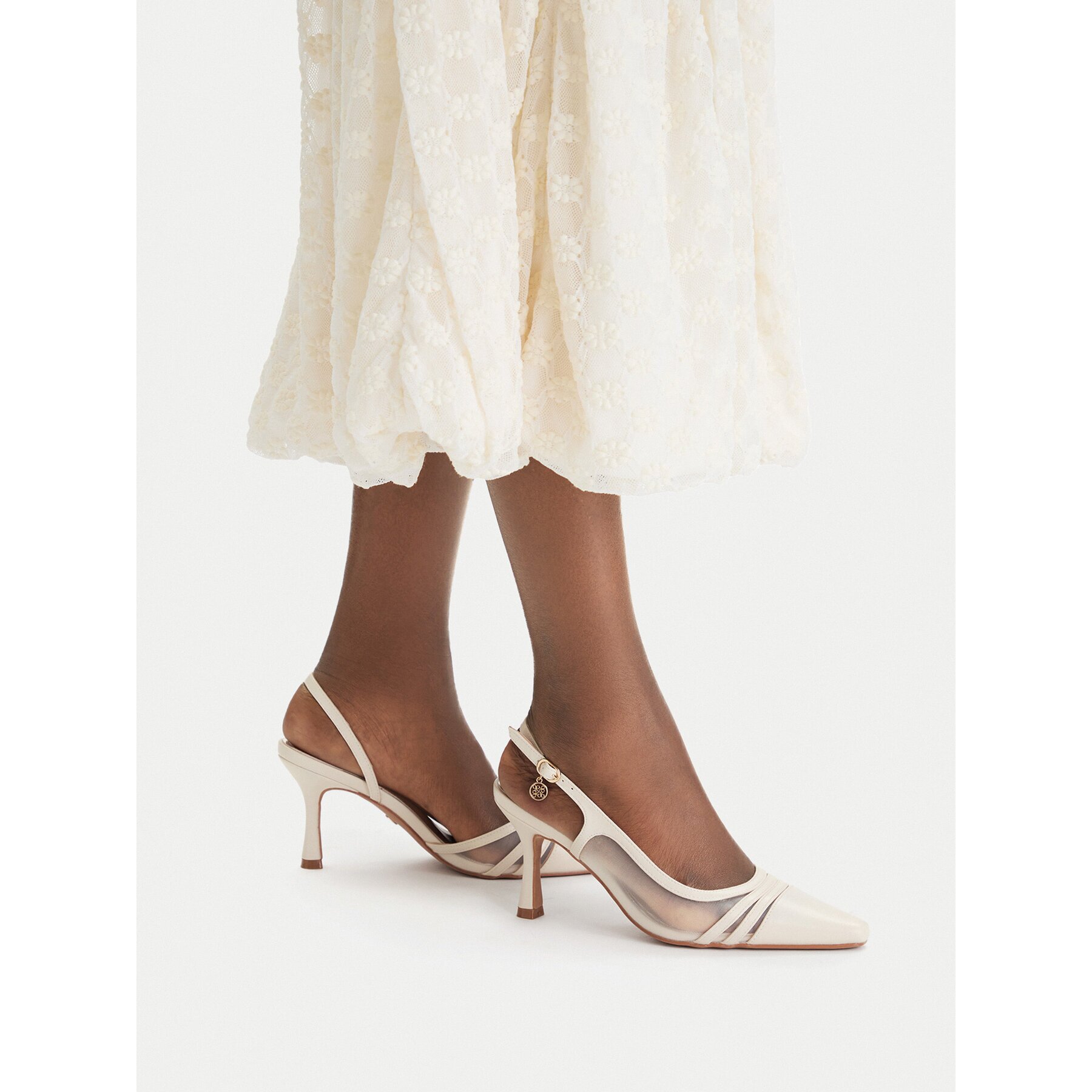 Nine West Обувки на ток CEO-CR422-D3005C