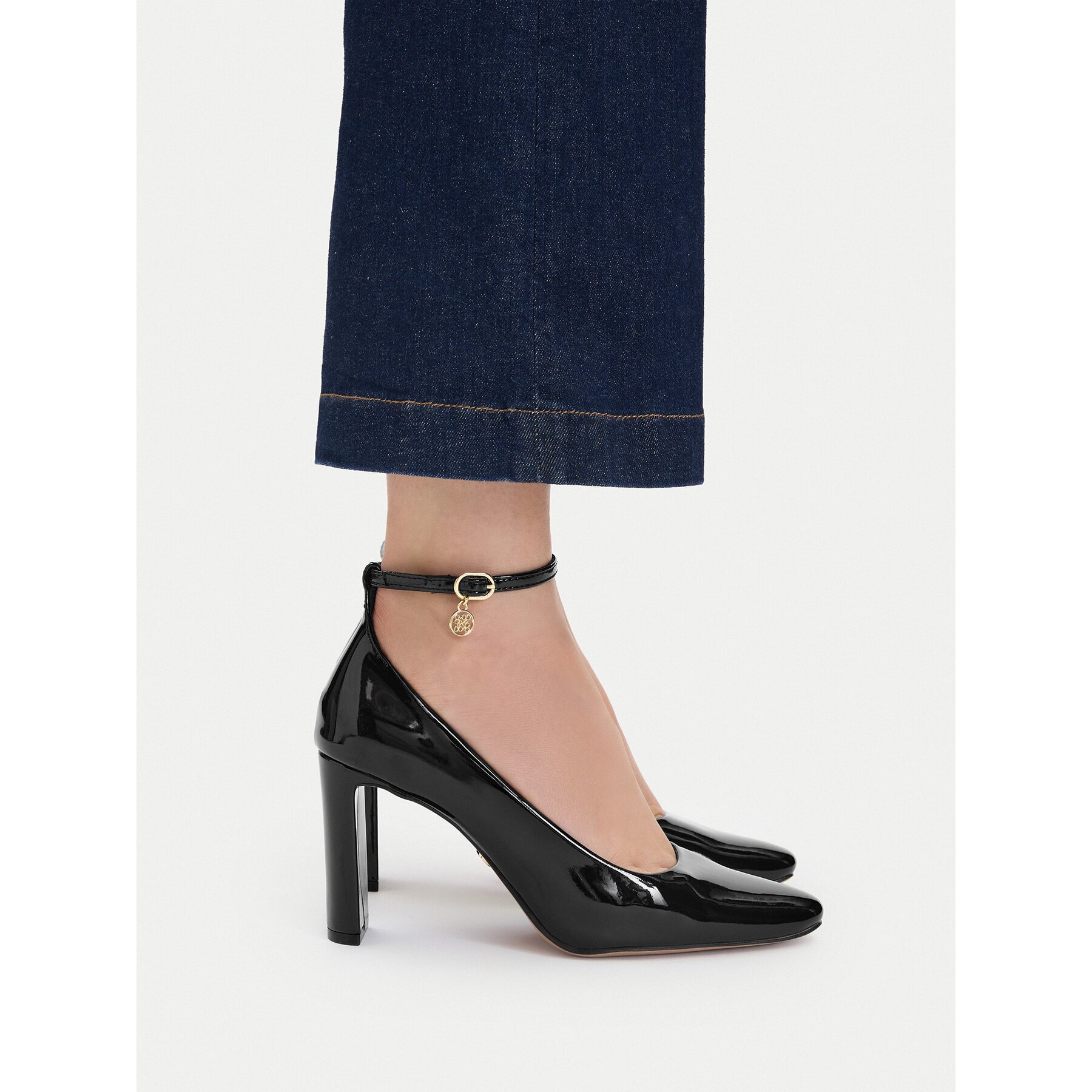 Nine West Обувки на ток EO-C5176-1