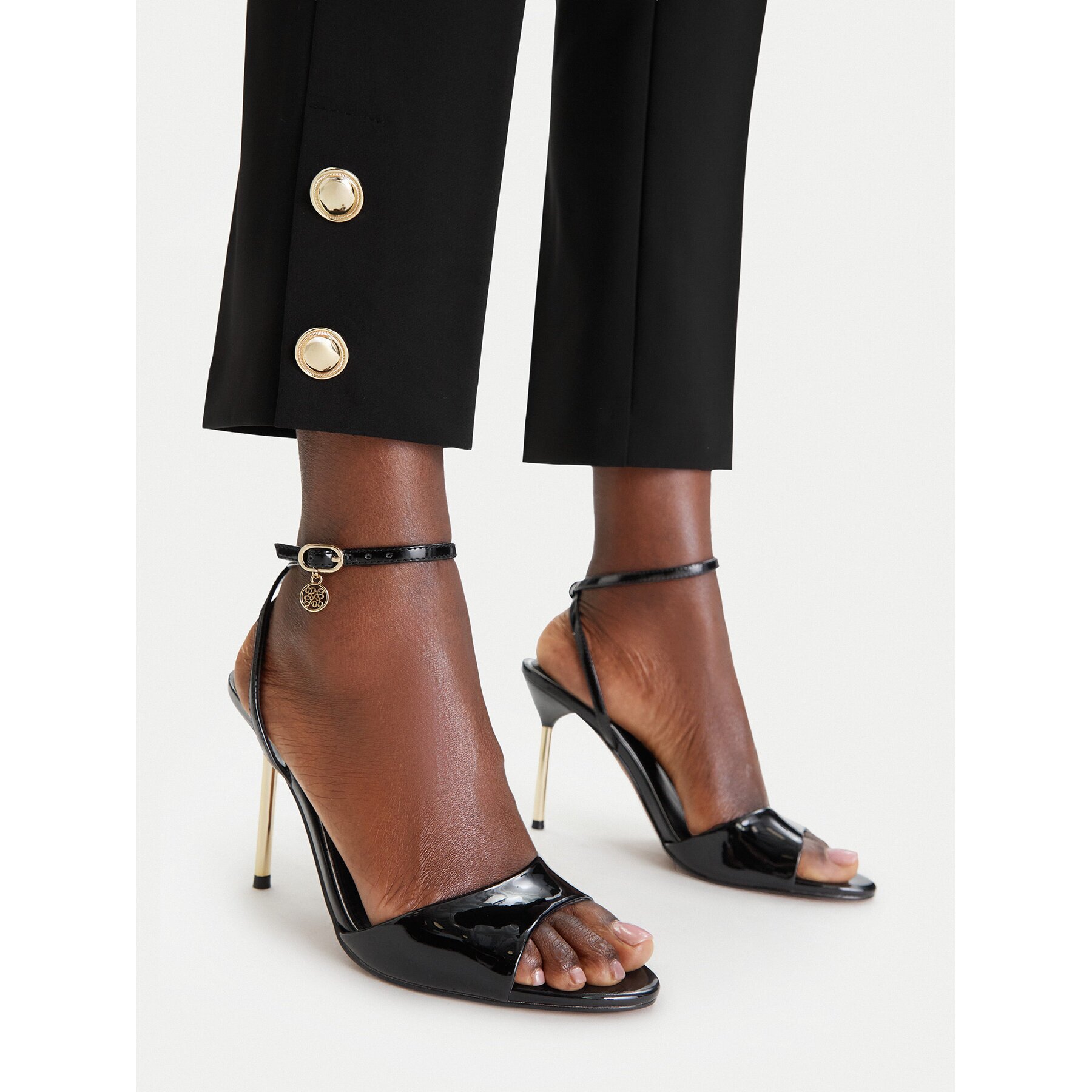 Nine West Обувки на ток EO-CD25-144-1