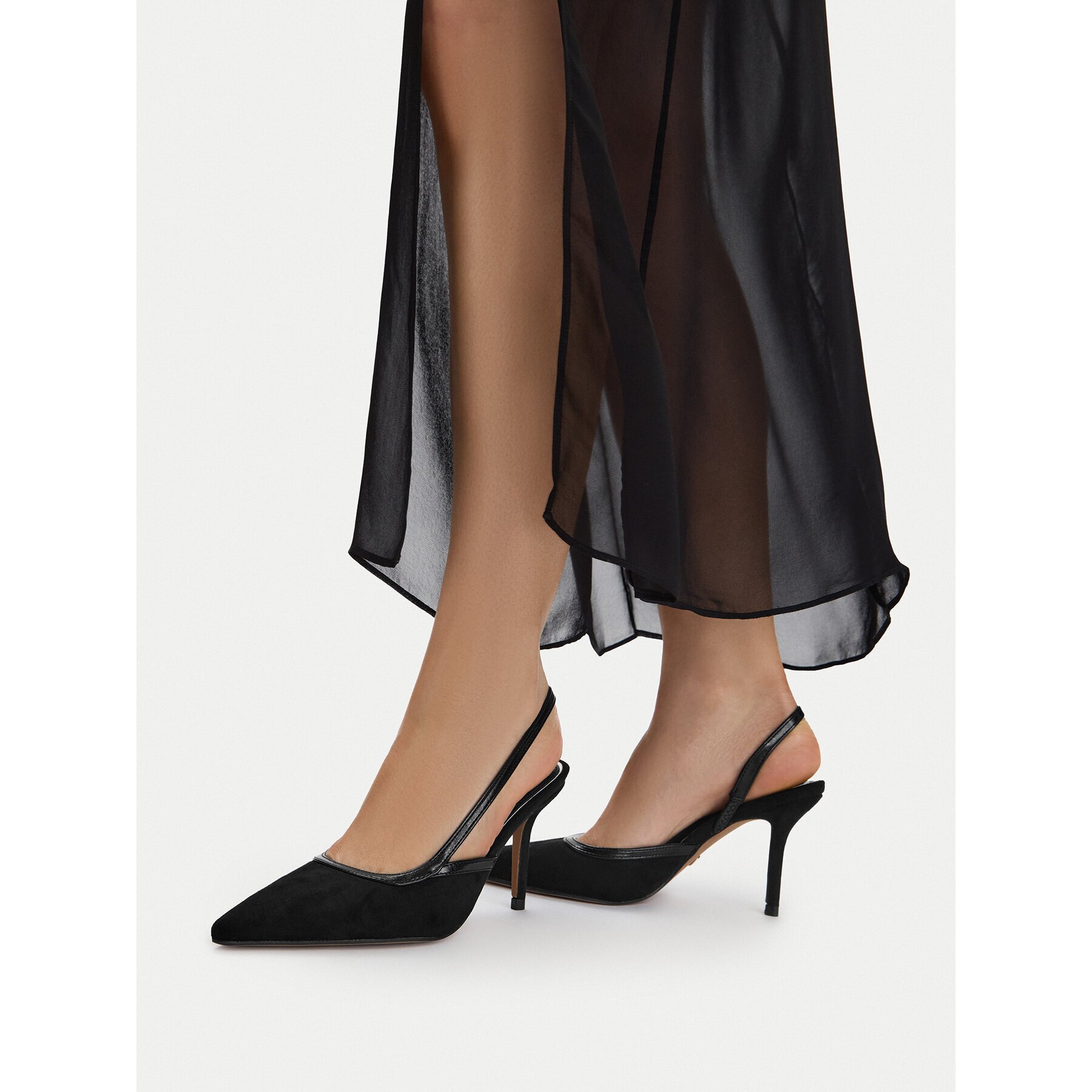 Nine West Обувки на ток EO-SX005 06