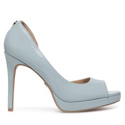 Nine West Обувки на ток WFA2733-1 Светлосиньо