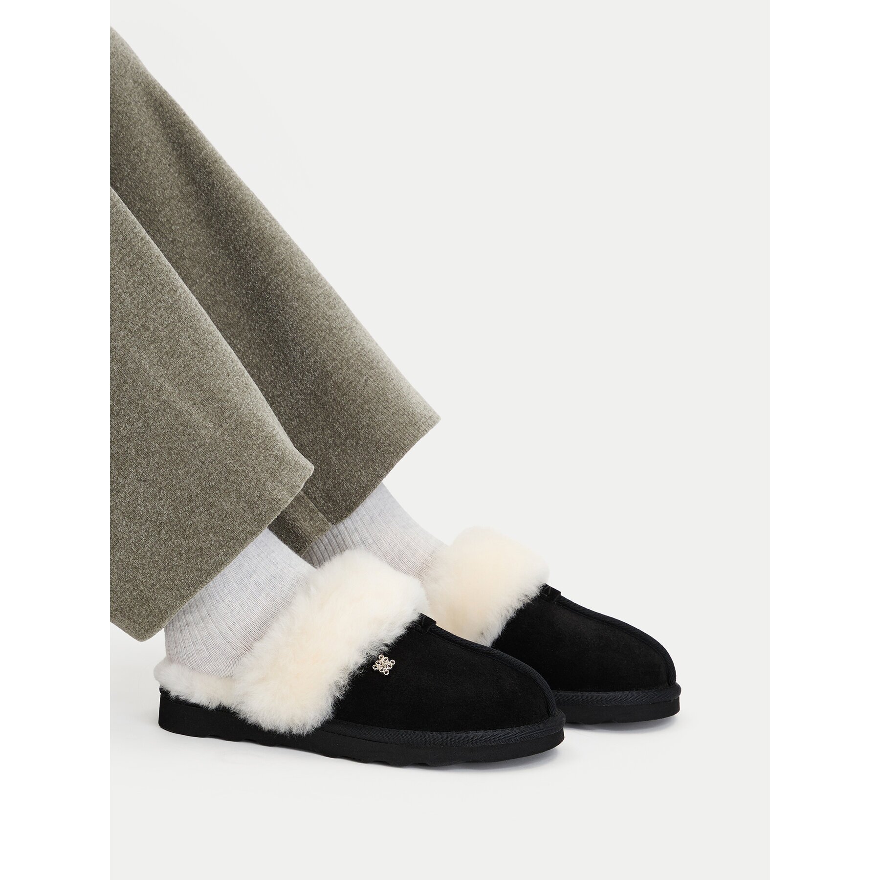 Nine West Пантофи CEO-TS6346-02