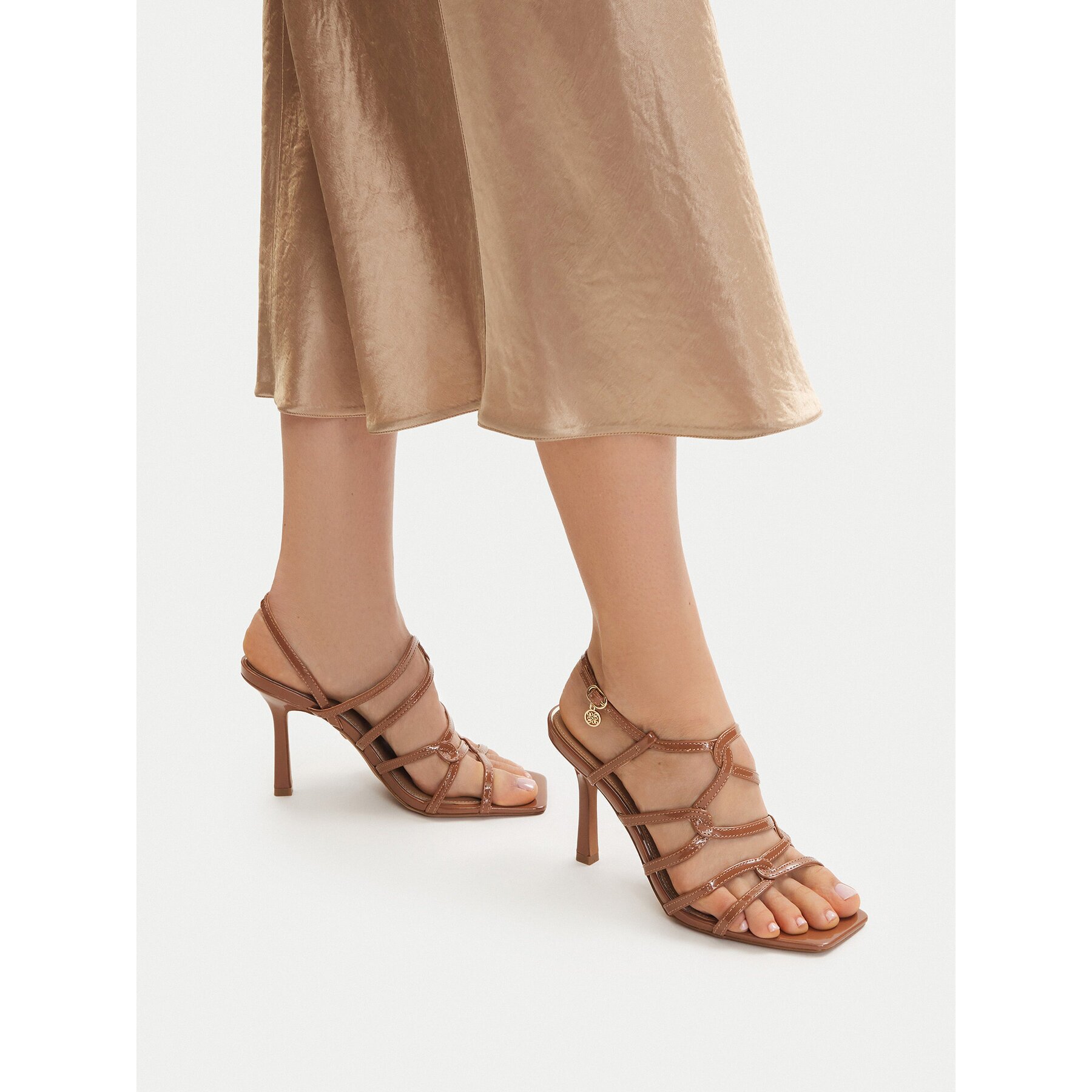 Nine West Сандали CEO-LS955066-23