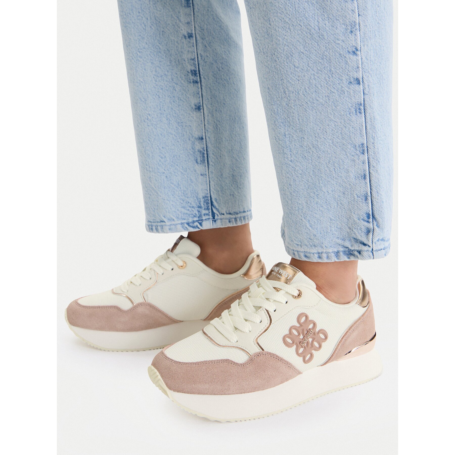 Nine West Сникърси EO-H24049