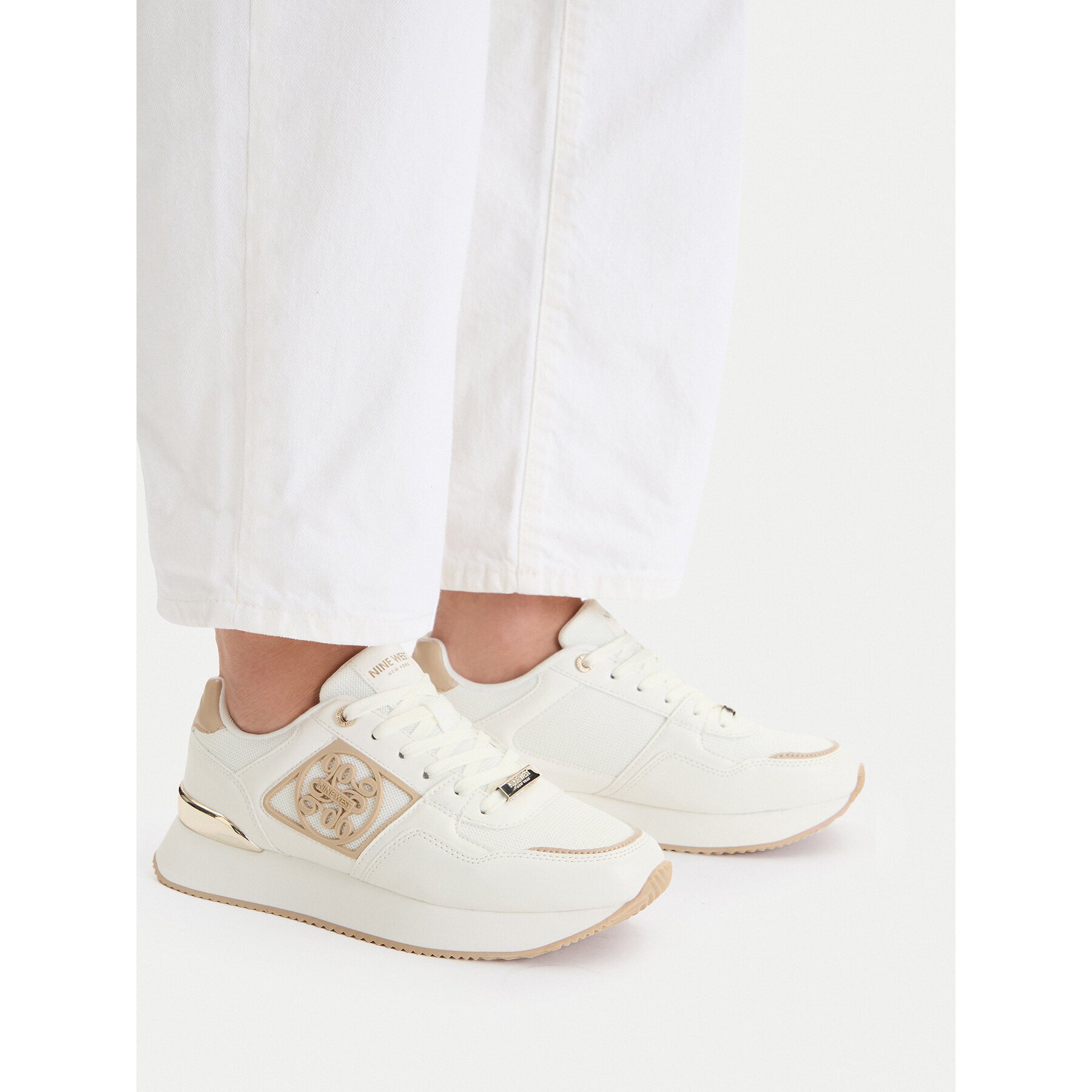 Nine West Сникърси EO-K250091