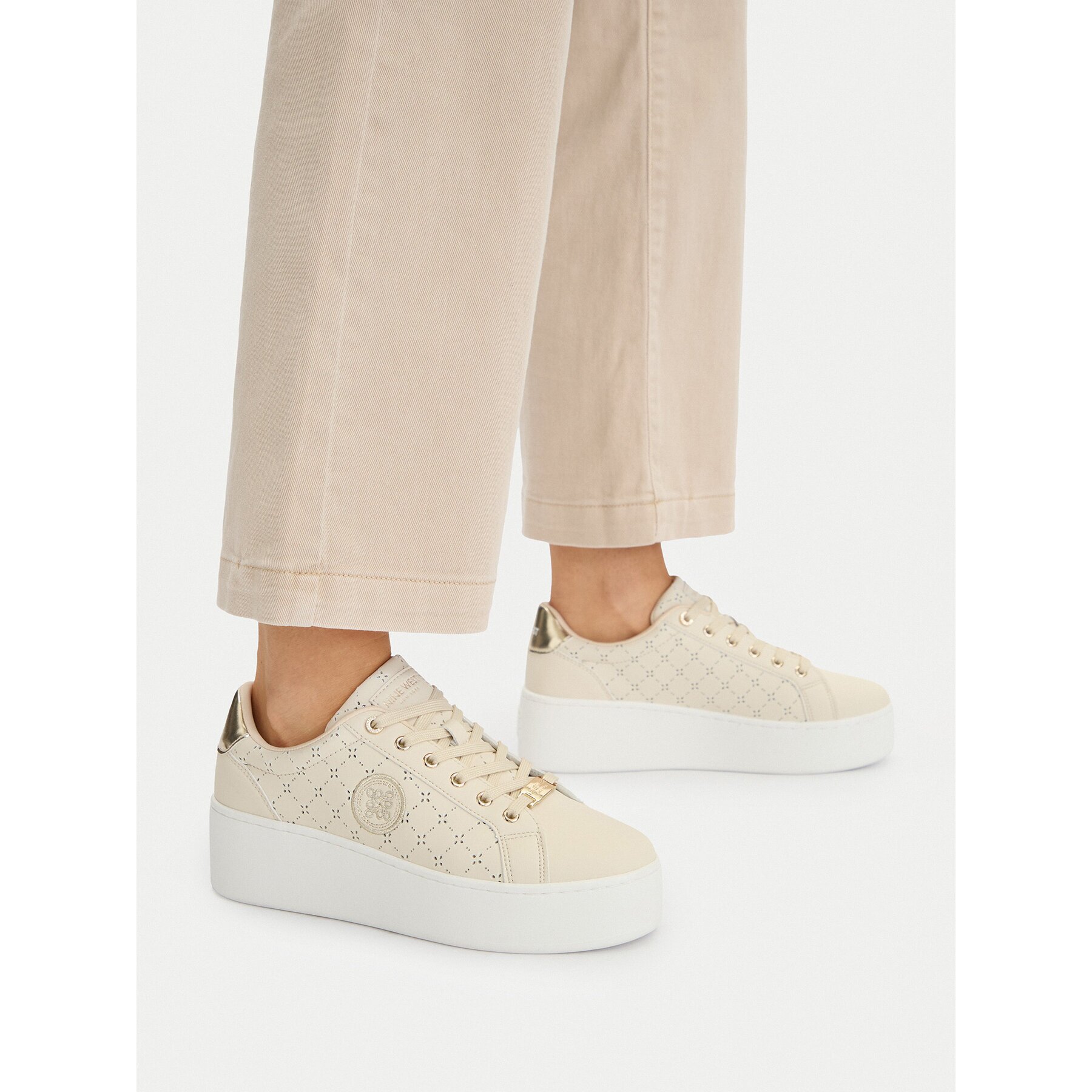 Nine West Сникърси EO-SS26-3C601