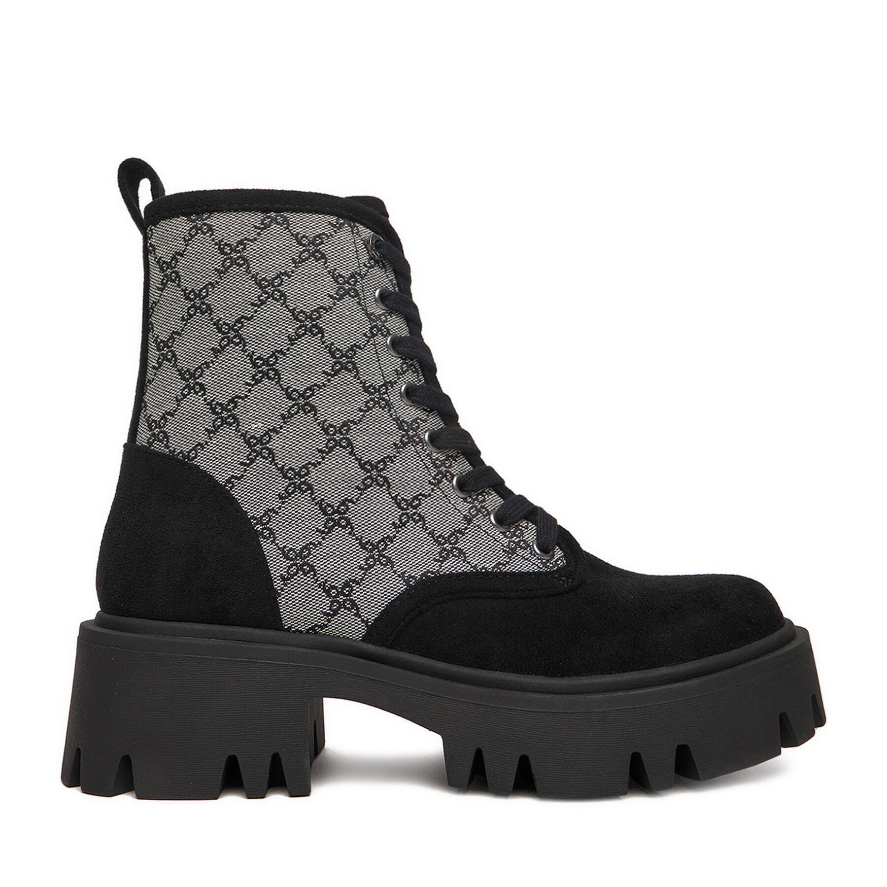 Nine West Зимни обувки CEO-MALAK-01