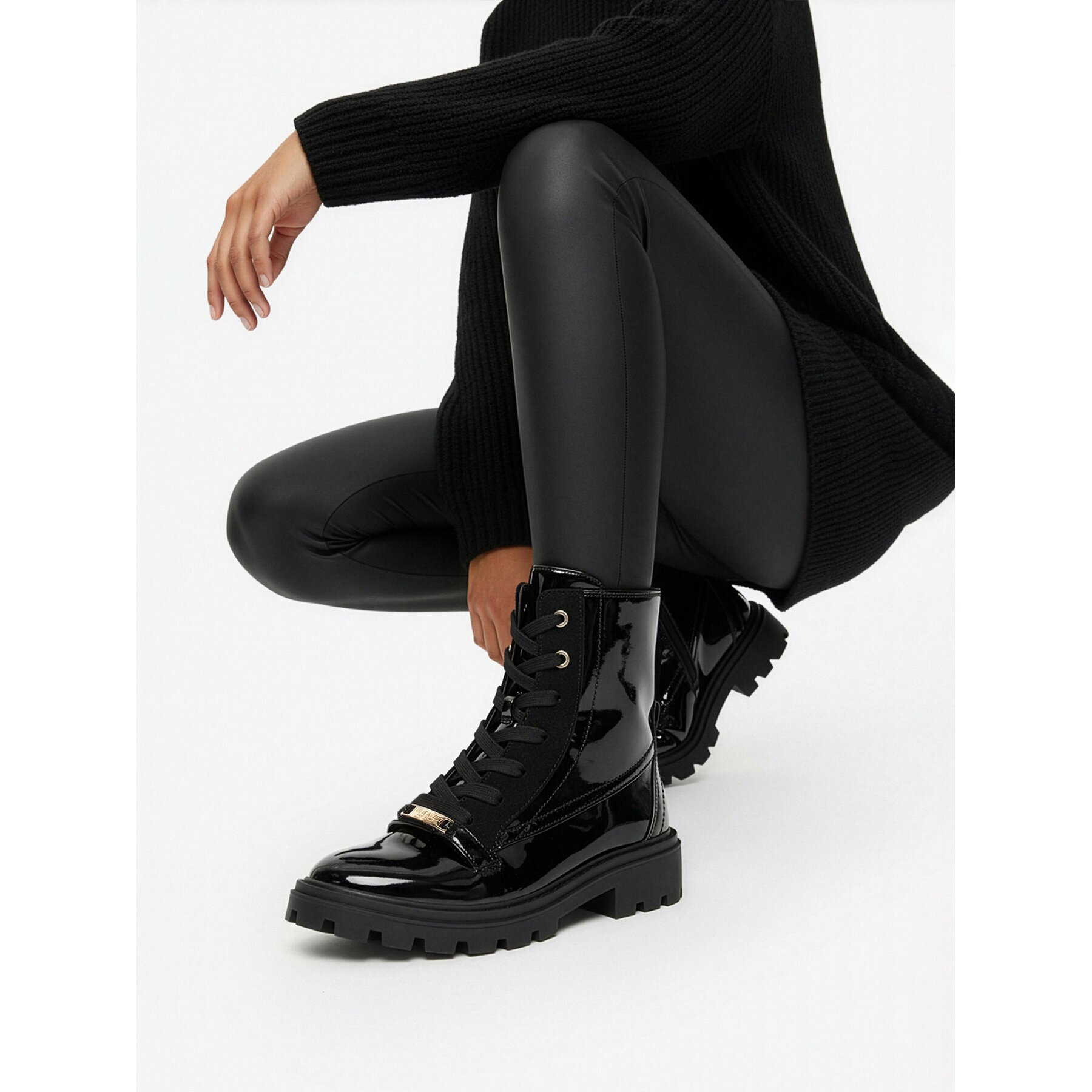 Nine West Зимни обувки CEO-NIDA-01