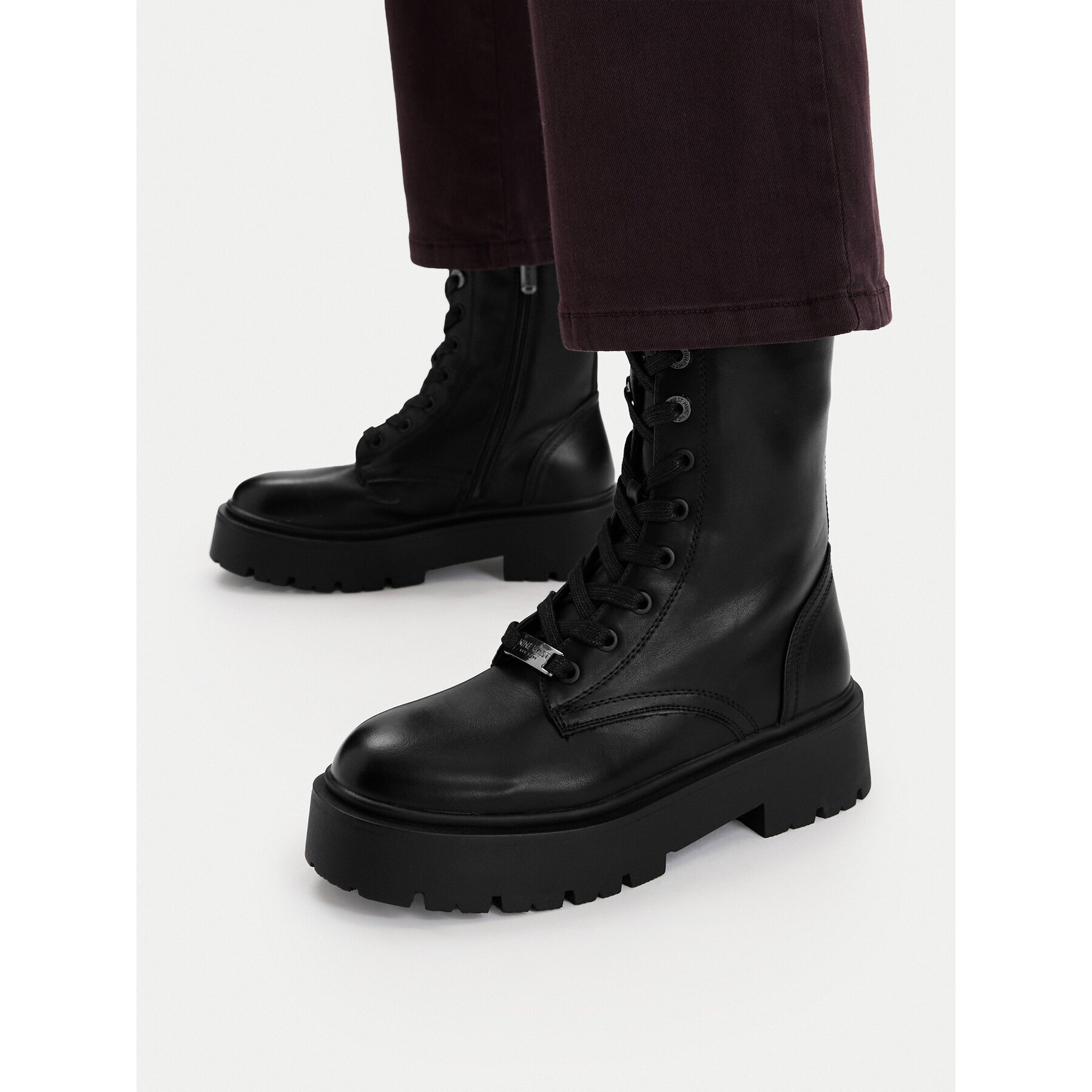 Nine West Зимни обувки CEO-RAIDA-01