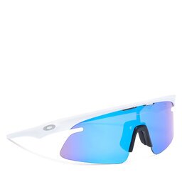Oakley Слънчеви очила Rslv Lite 0OO9527D 95270450 Бял