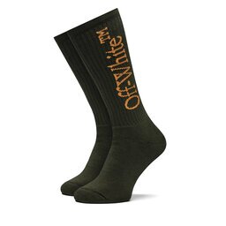 Off-White Дълги чорапи OMRA075S23KNI0015620