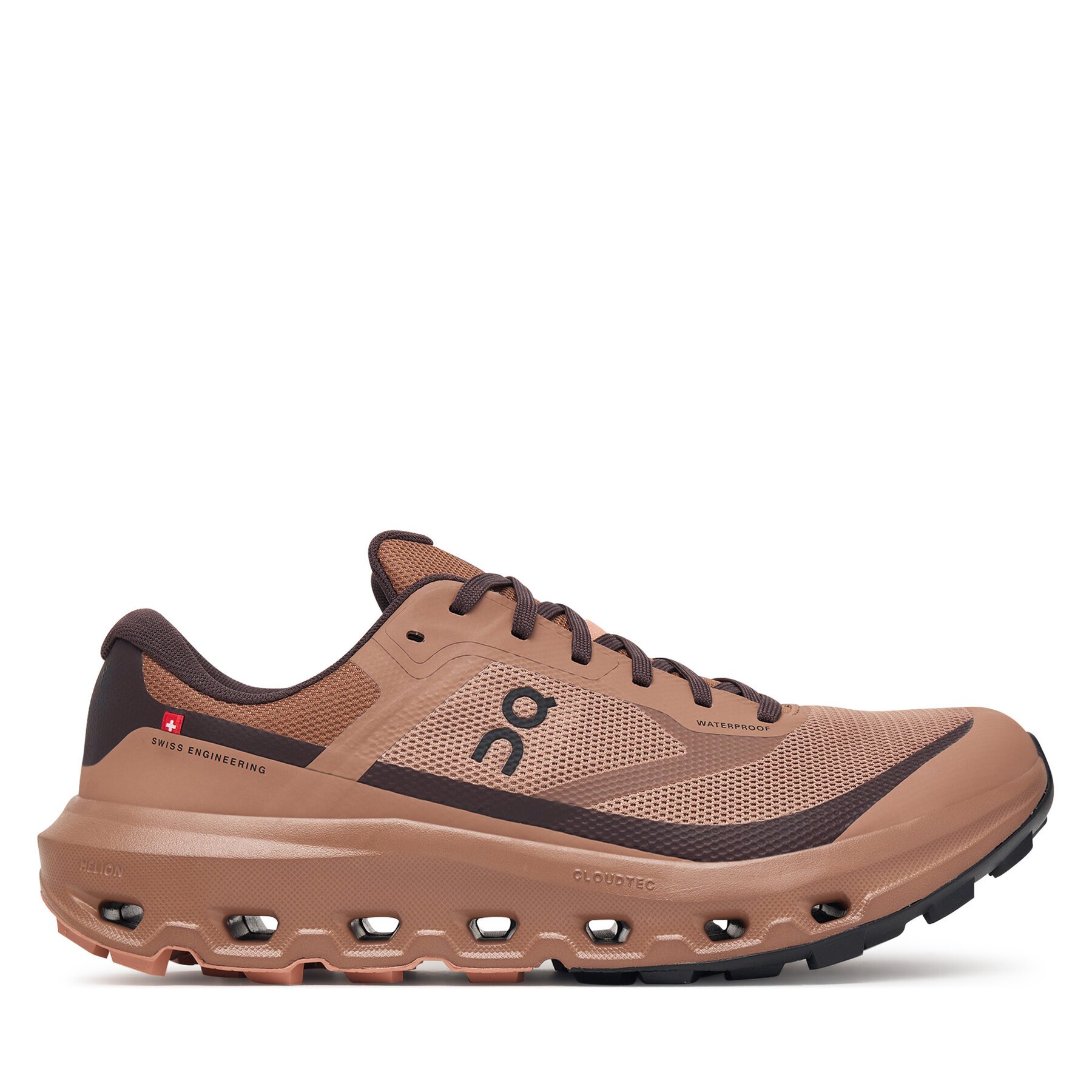 On Маратонки за бягане Cloudvista 3 Waterproof 3MG30255