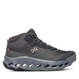 On Туристически Cloudhoriz 2 Mid WP 3WG30550 Сив