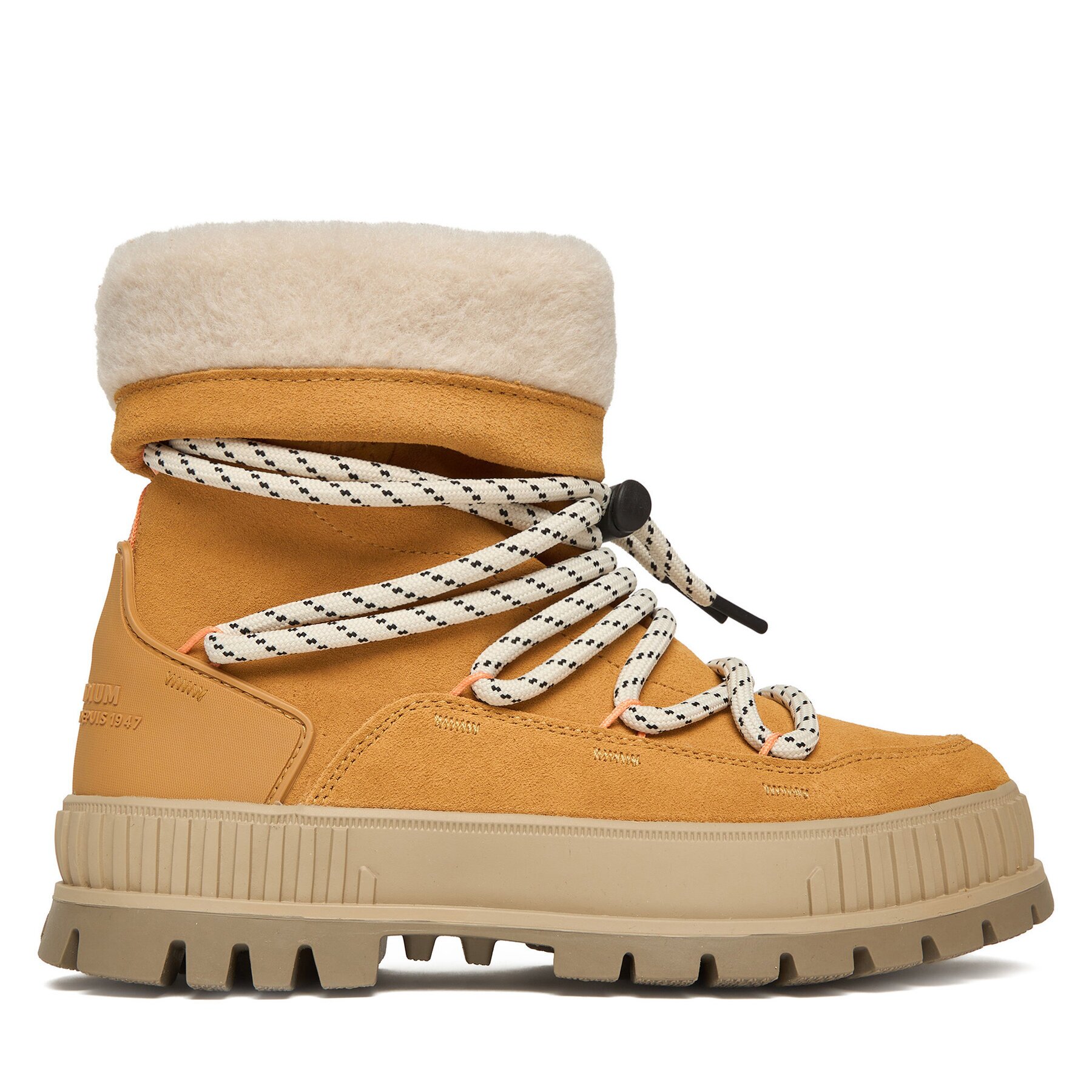 Palladium Апрески Pallashock Hiver 94349-252-M