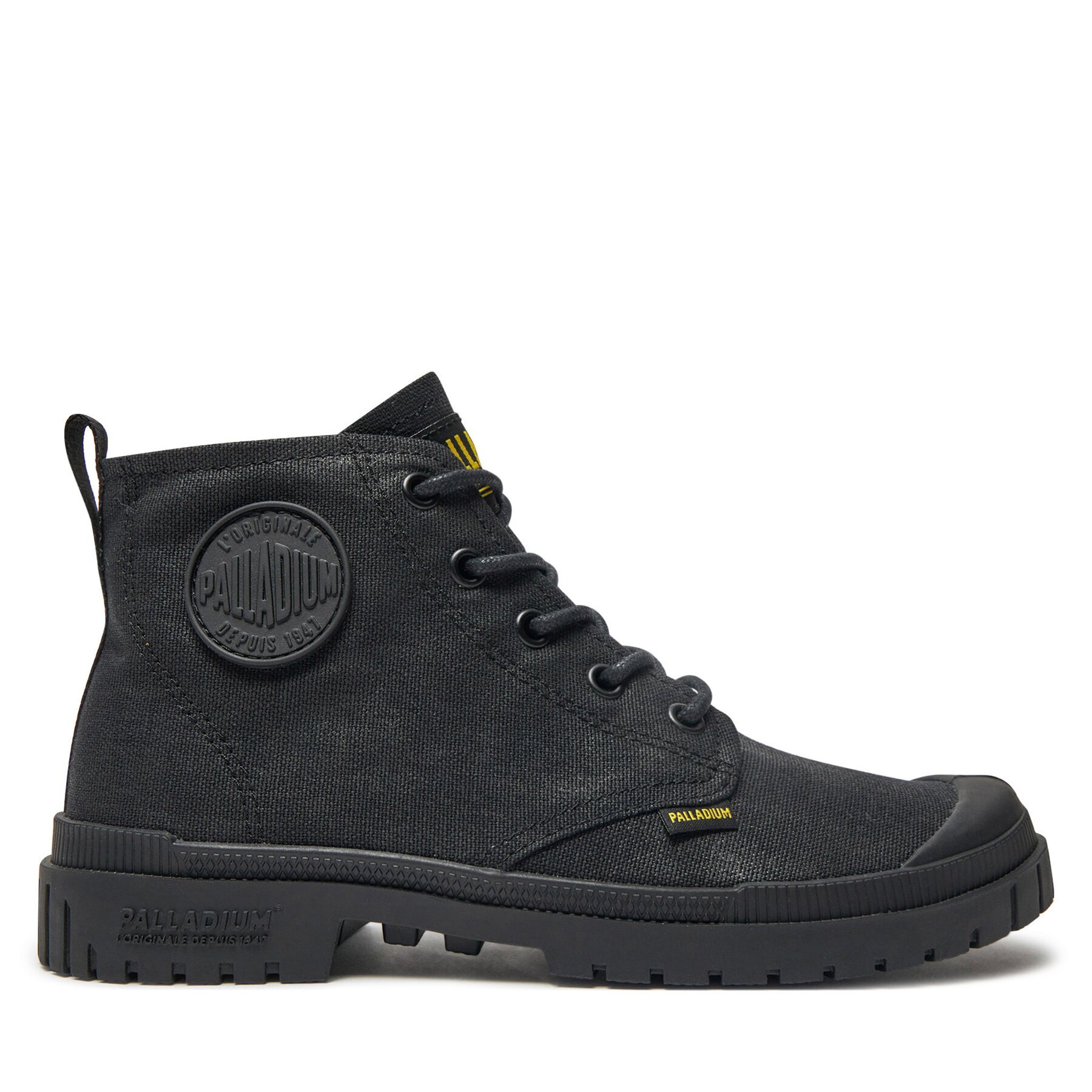 Palladium Кецове Pampa Sp20 Hi Wax 74388-008-M