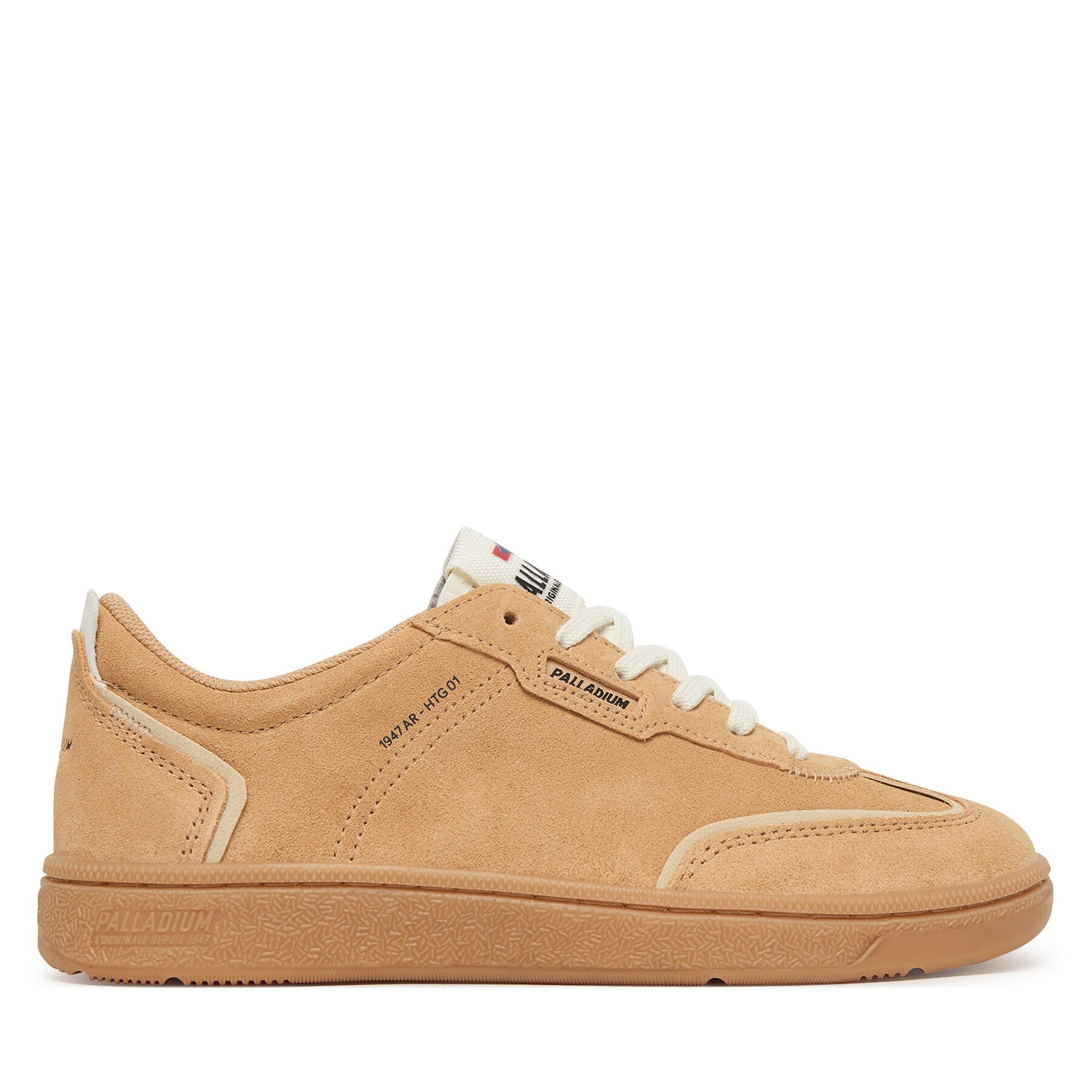 Palladium Сникърси Pallacup Casual Suede 94641-230-M