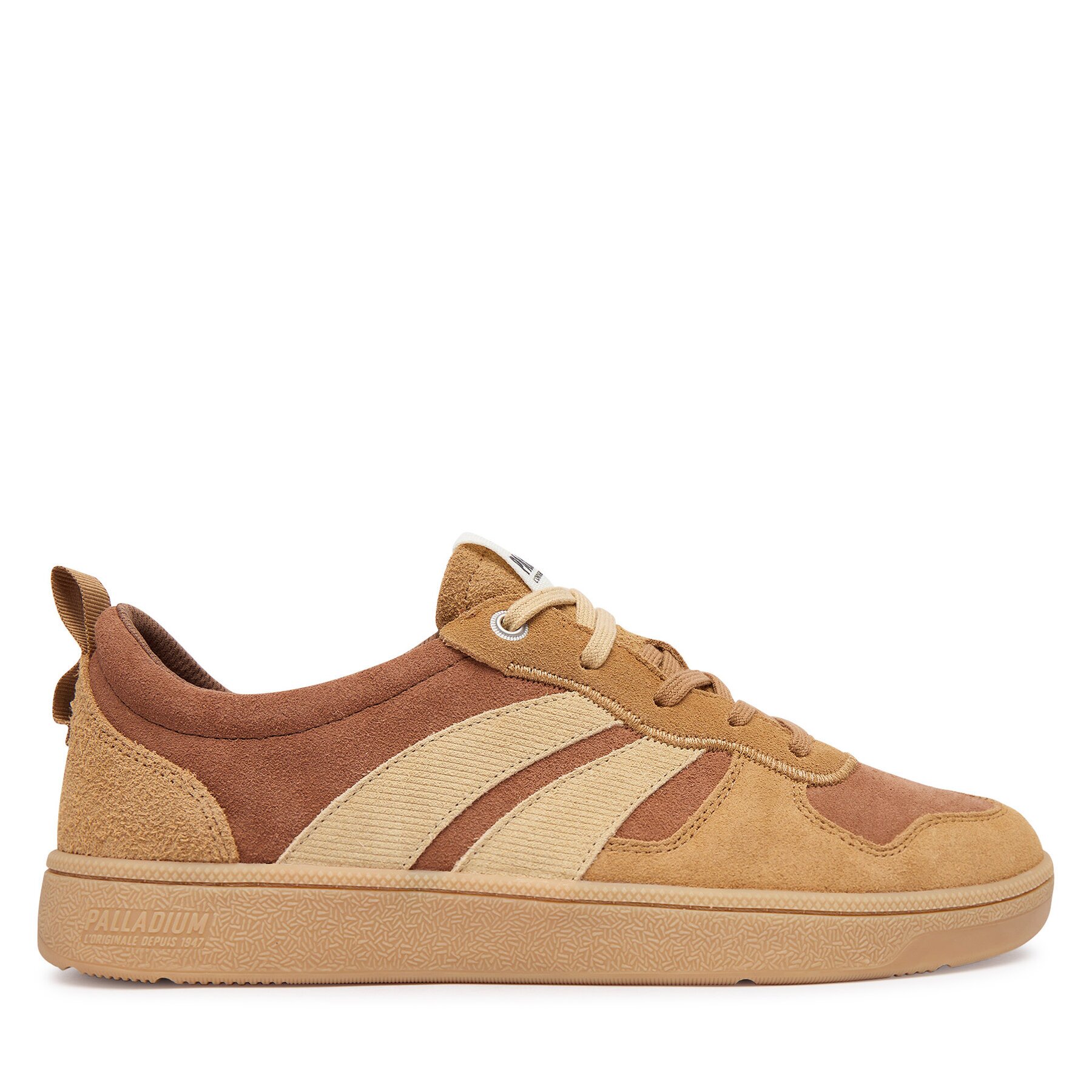 Palladium Сникърси Pallacup Flame Suede 09505-292-M