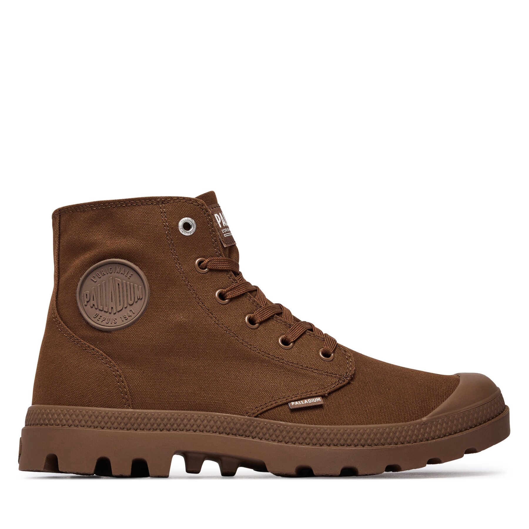 Palladium Туристически oбувки 73089-291-M