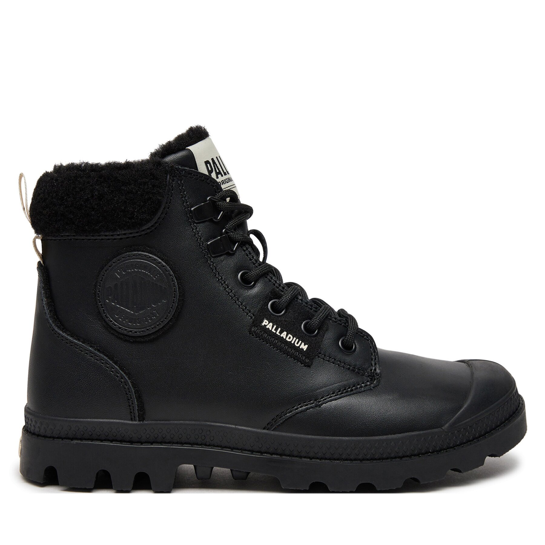 Palladium Туристически oбувки 94380-008-M