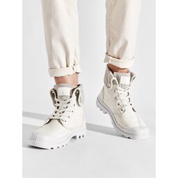 Palladium Туристически oбувки Baggy 02353-095-M Сив