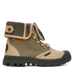 Palladium Туристически oбувки Baggy Hawkins Police 94623-308-M