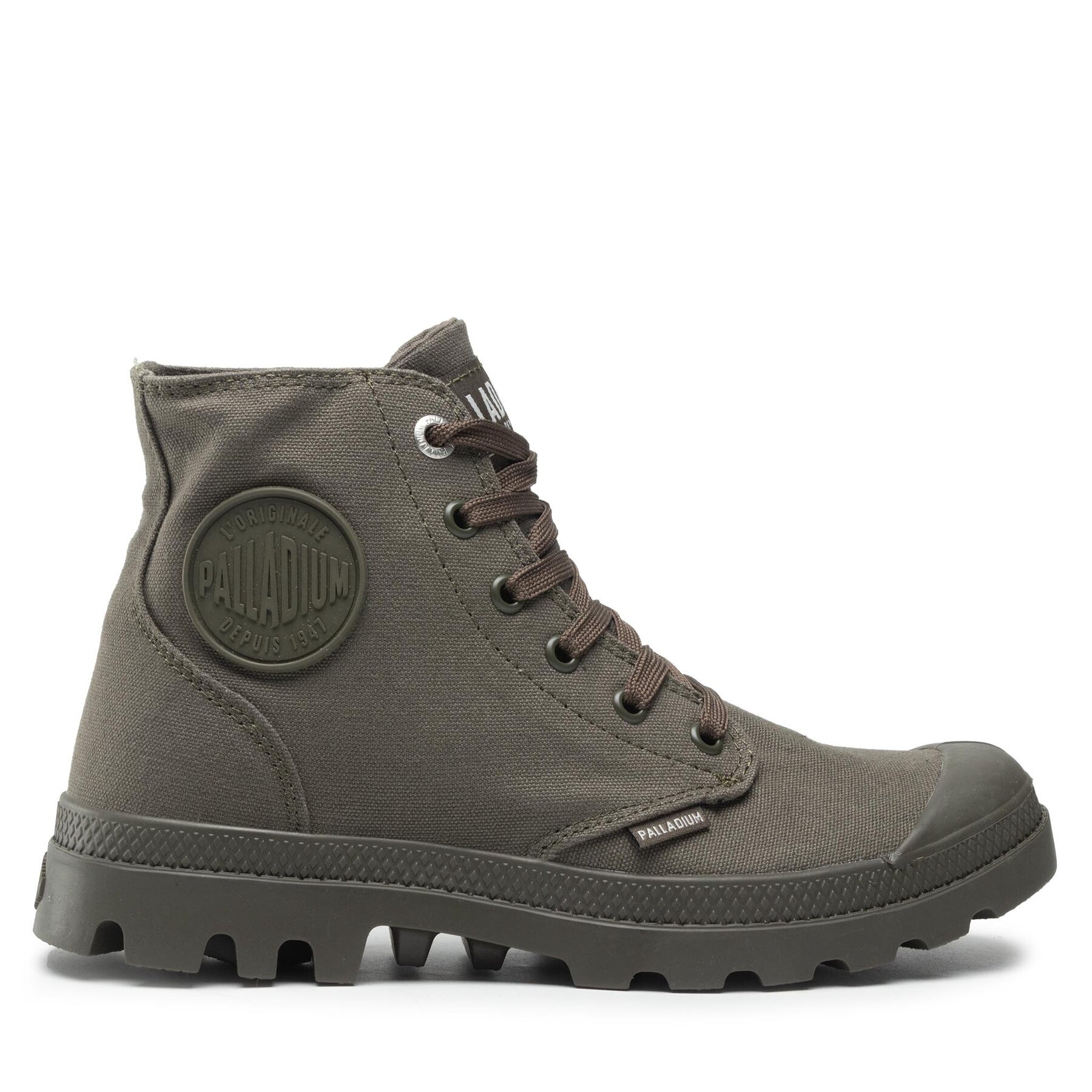 Palladium Туристически oбувки Mono Chrome 73089-089-M