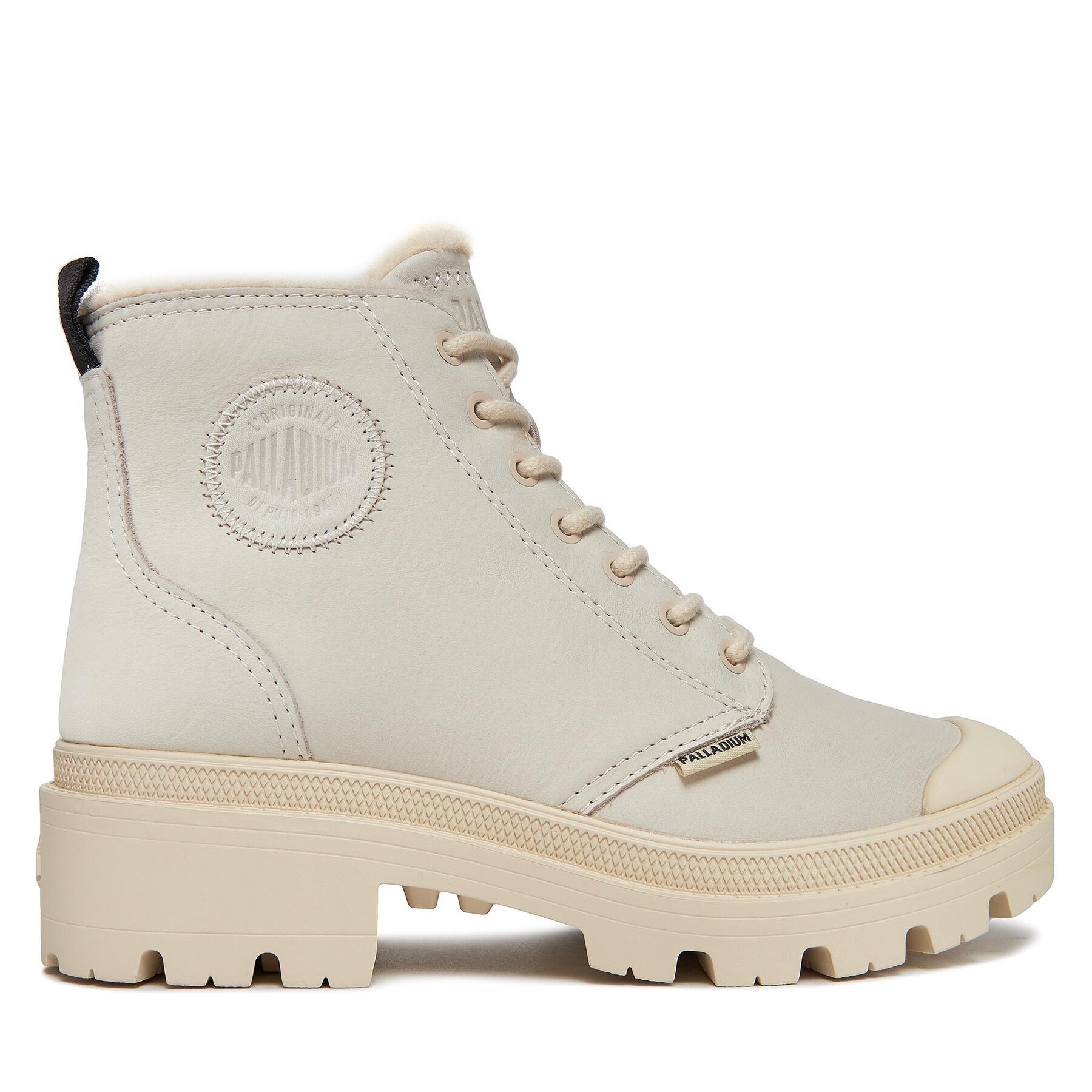 Palladium Туристически oбувки Pallabase Nbk Zip Wl 98867-197-M