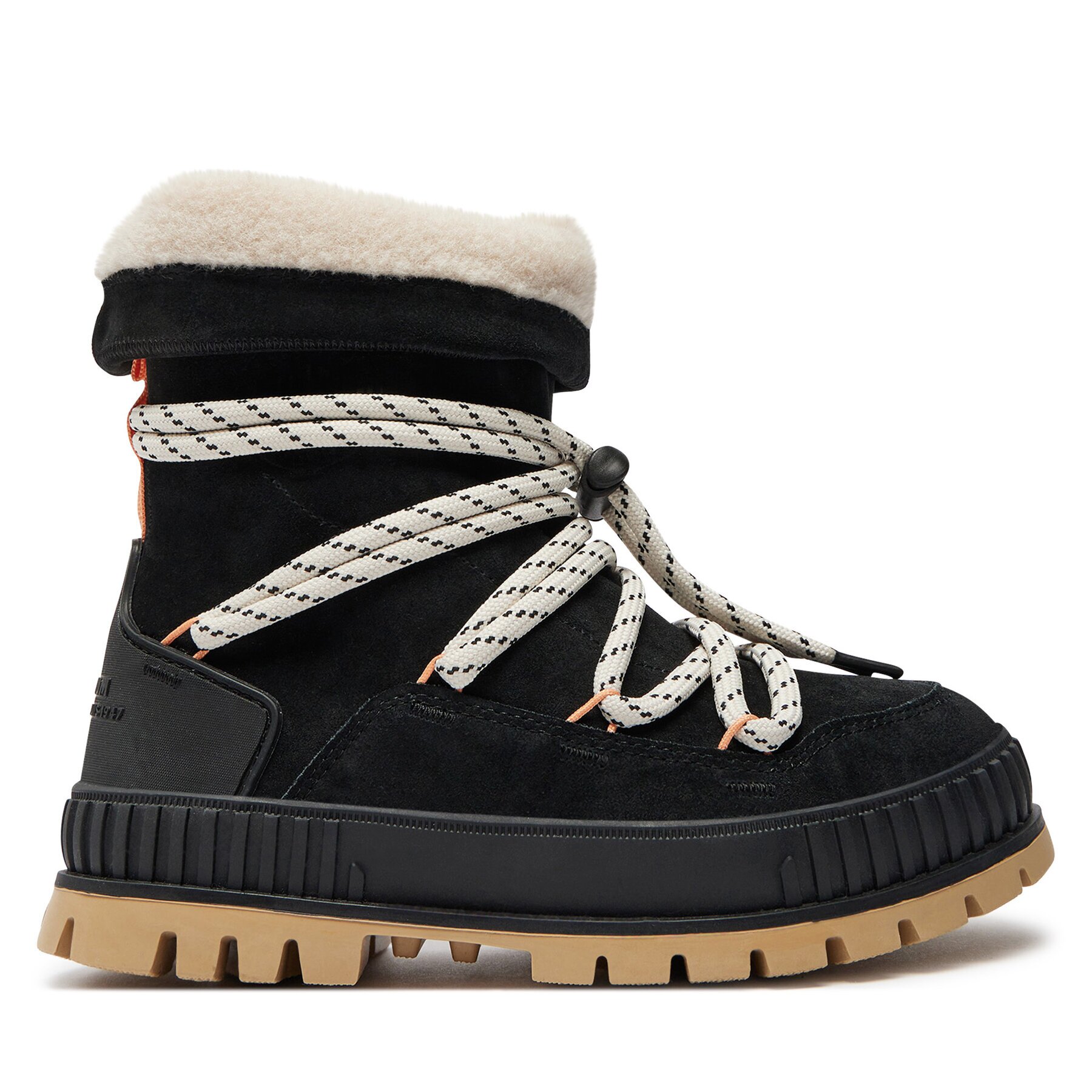Palladium Туристически oбувки PALLASHOCK HIVER 94349-008-M