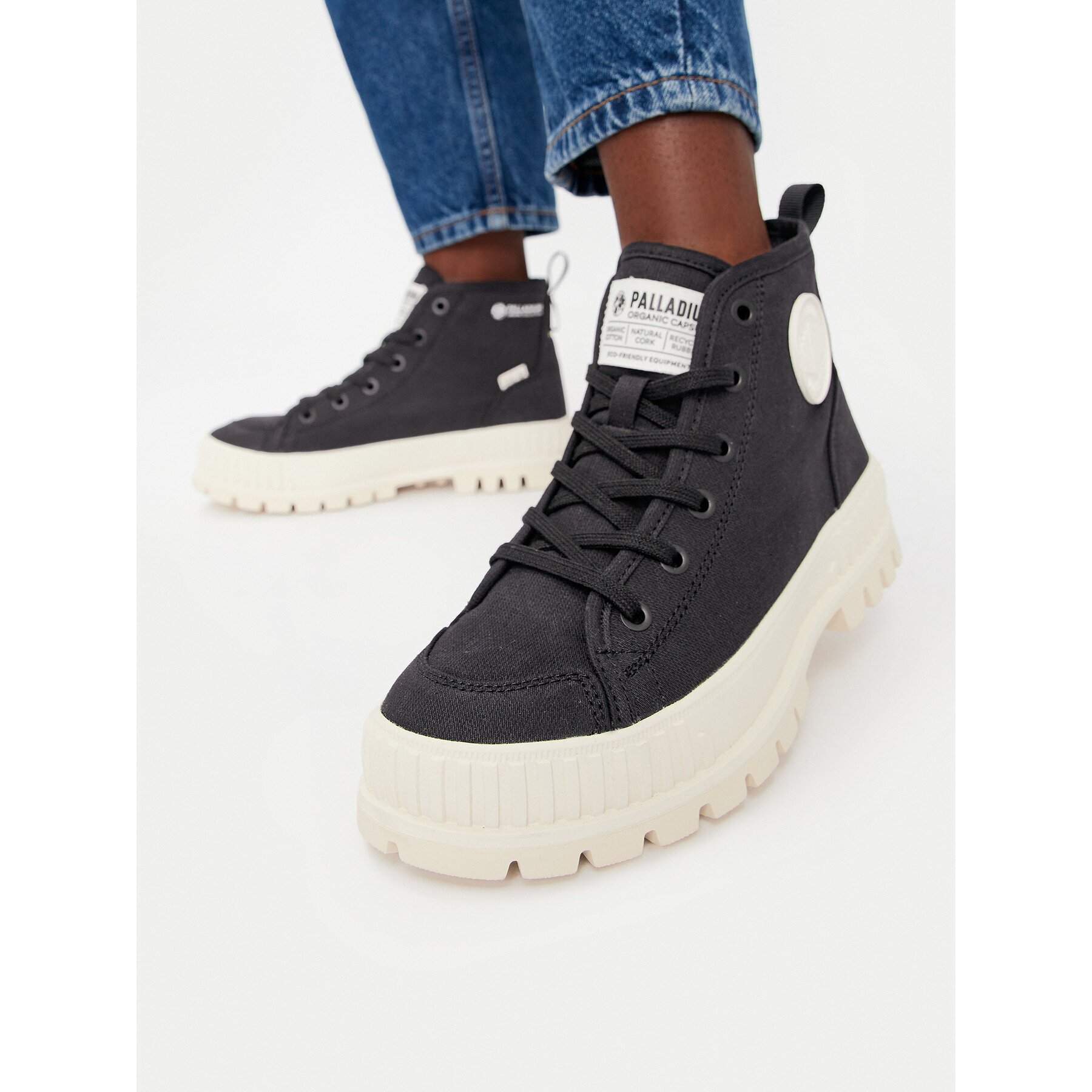 Palladium Туристически oбувки Pallashock Org 2 78568-008-M