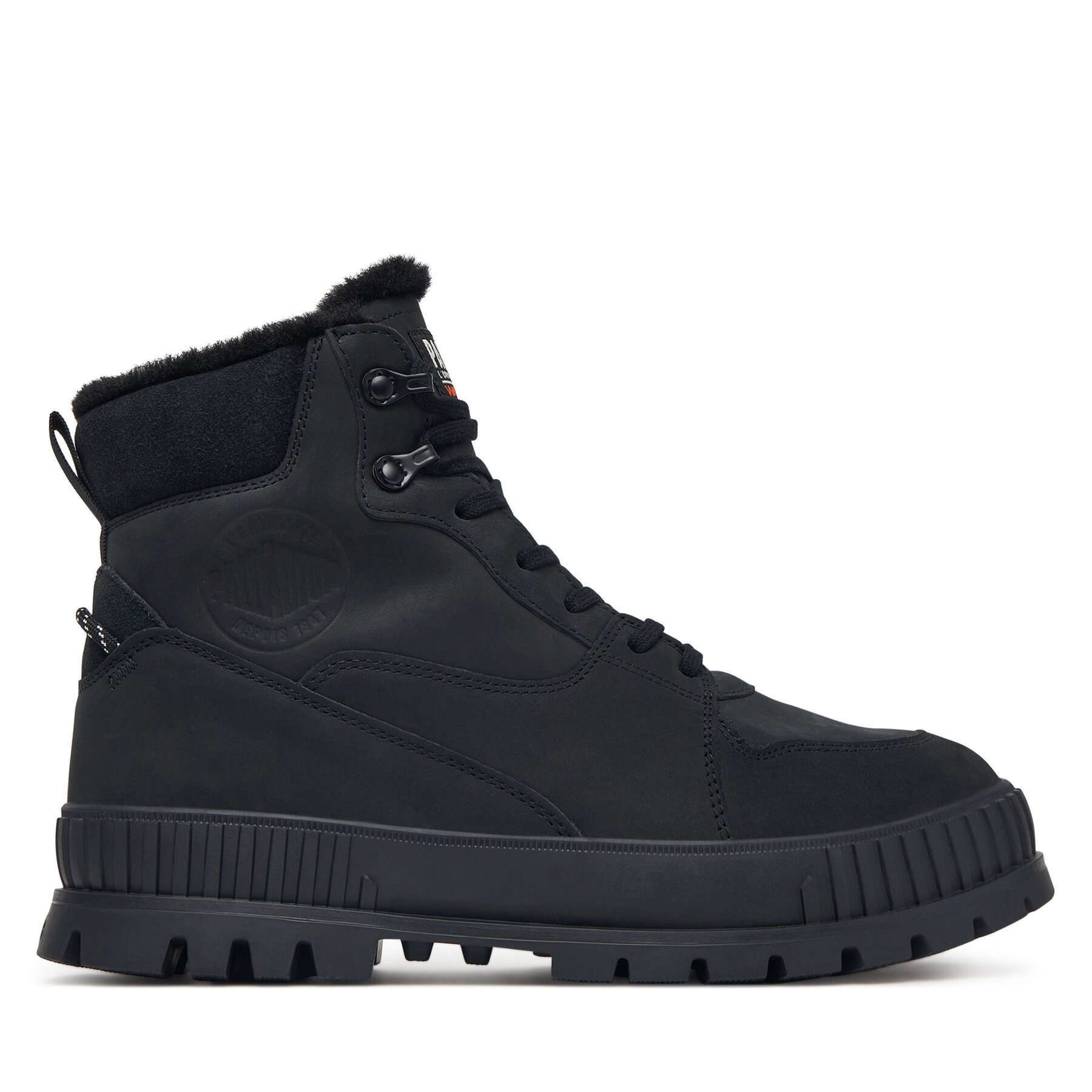 Palladium Туристически oбувки Pallashock Warm Wp 74351-060-M