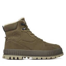 Palladium Туристически oбувки Pallashock Warm Wp 74351-282-M Кафяв