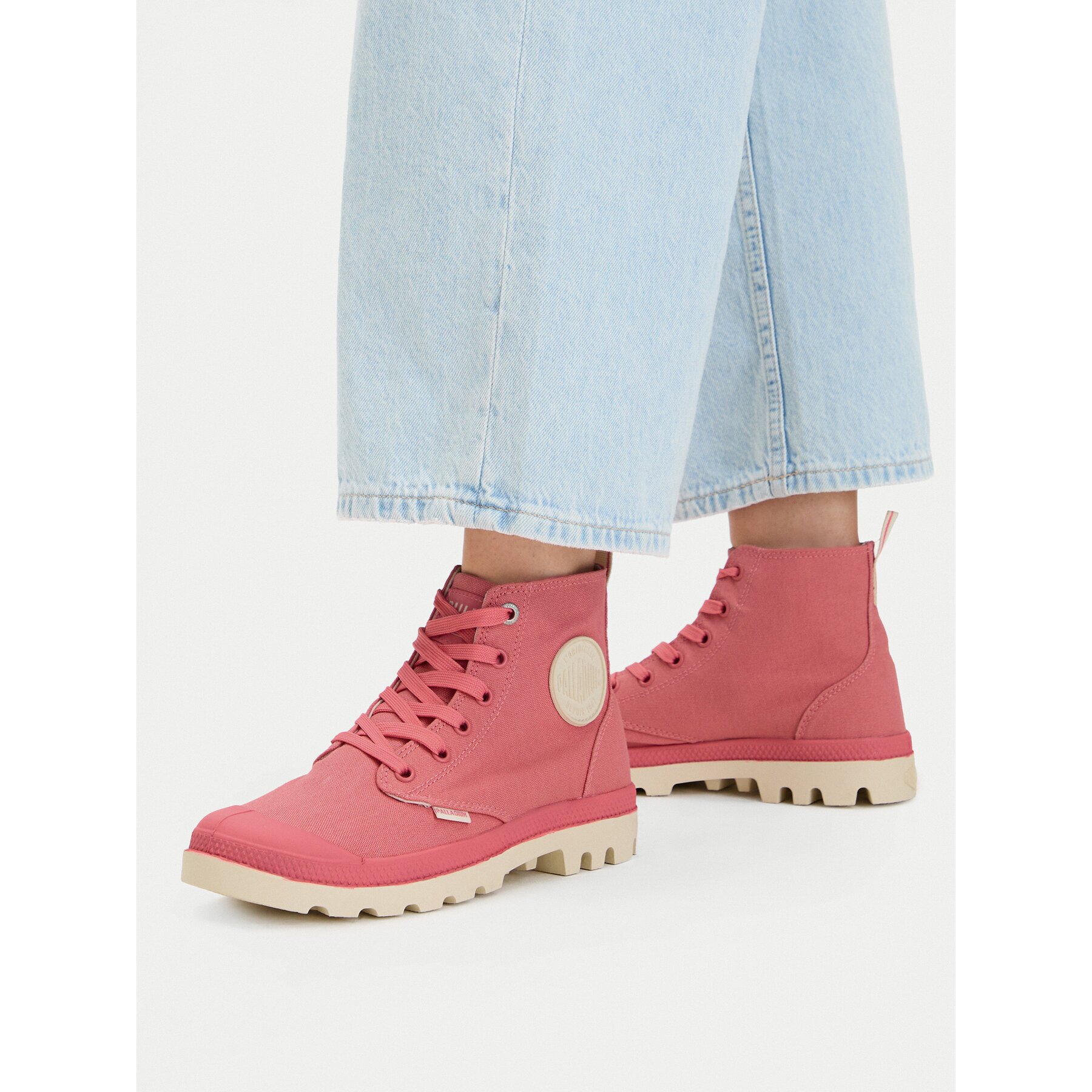 Palladium Туристически oбувки Pampa Duo Chrome 74470-699-M