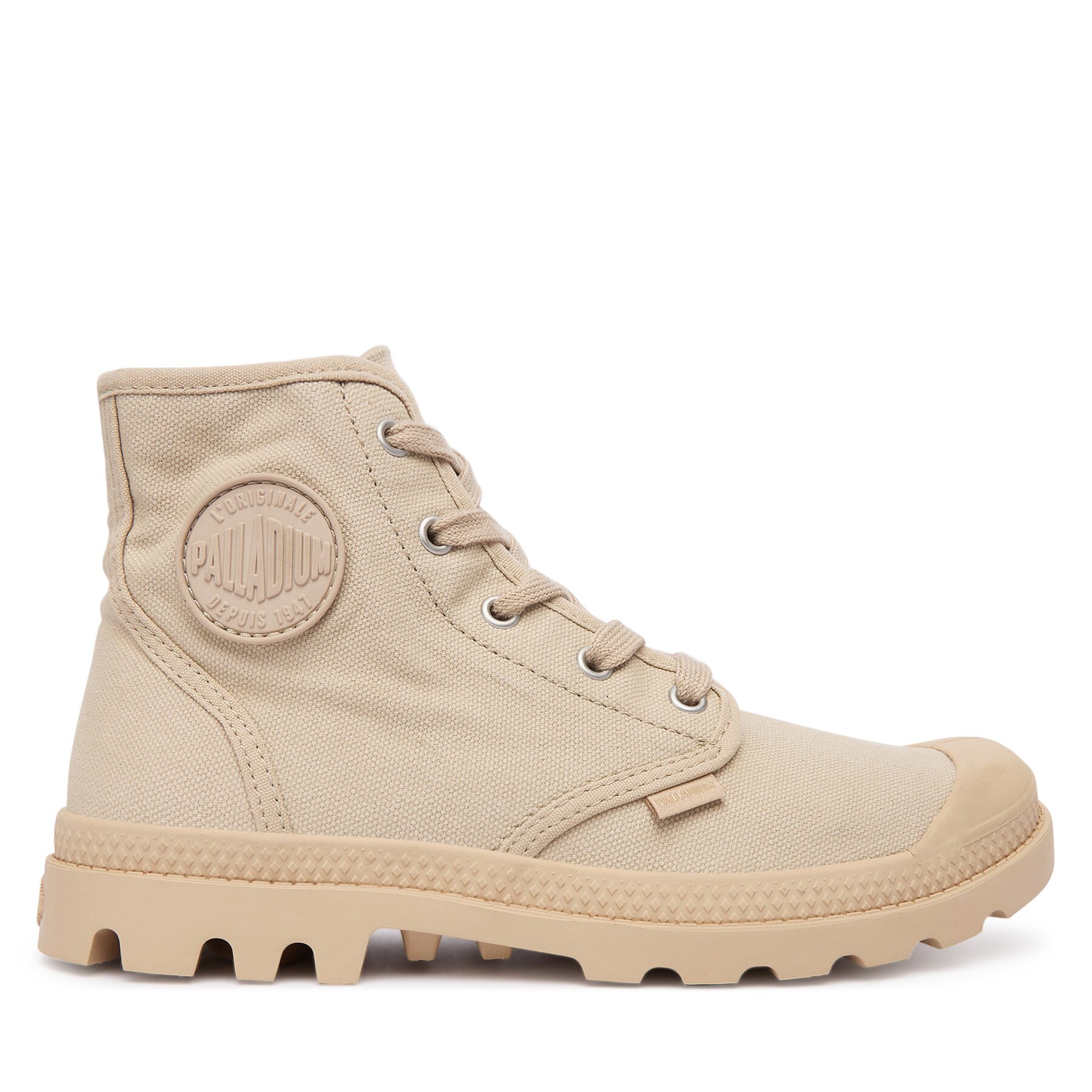 Palladium Туристически oбувки Pampa Hi 92352-298-M