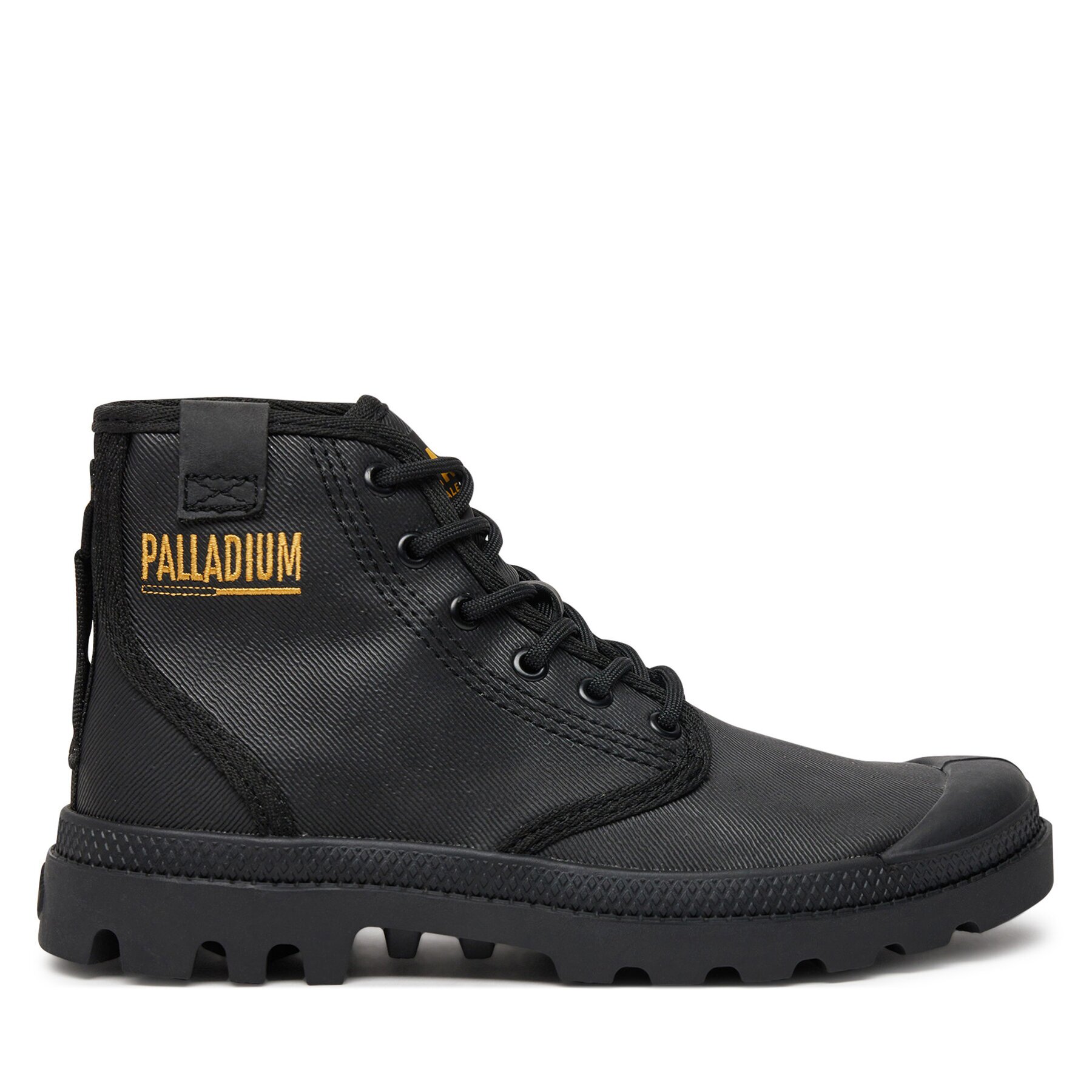 Palladium Туристически oбувки PAMPA HI COATED 74375-008-M