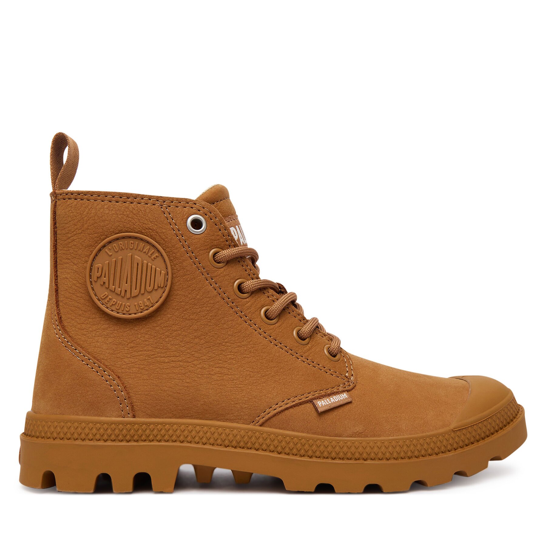 Palladium Туристически oбувки Pampa Hi Nbk 79495-257-M