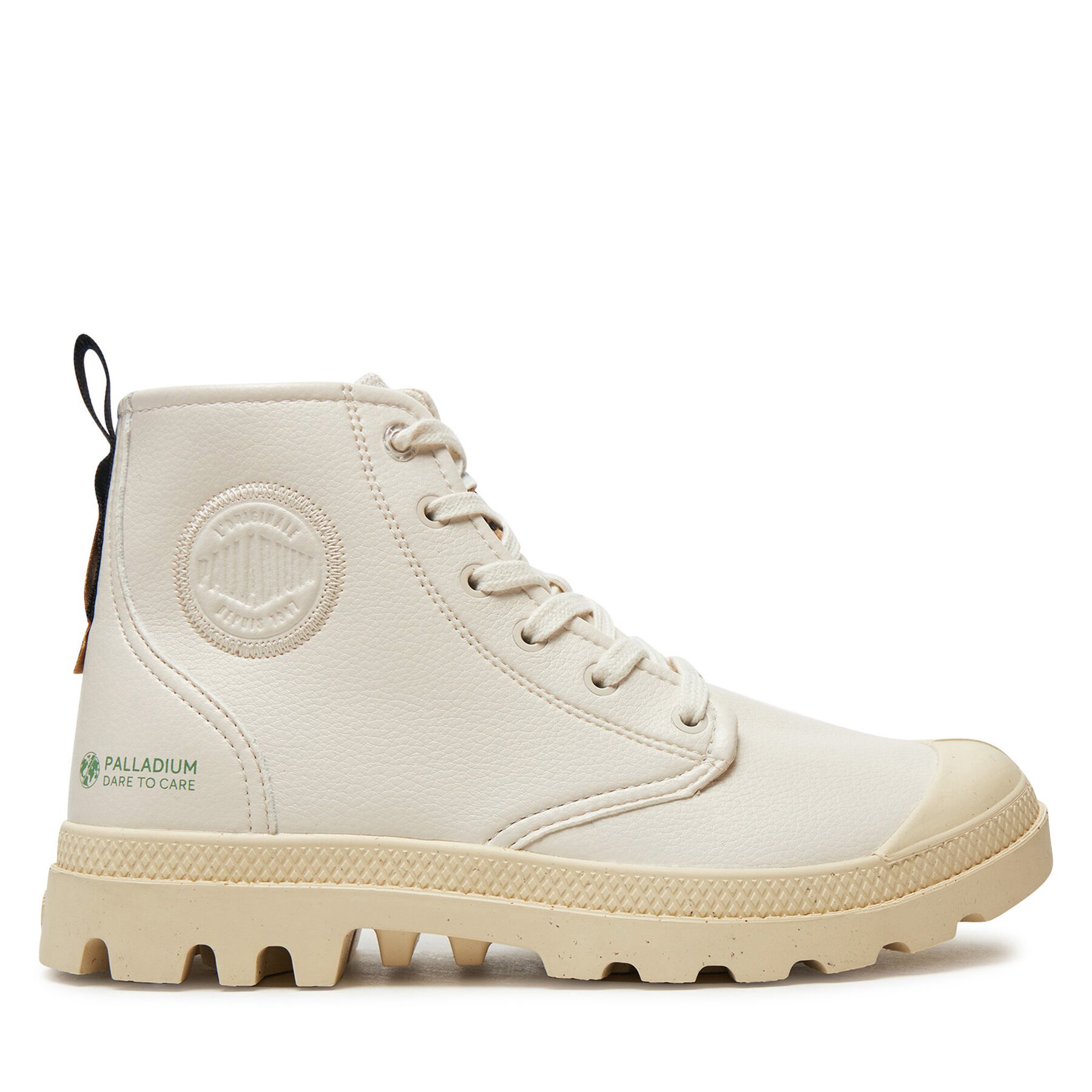 Palladium Туристически oбувки Pampa Hi Re Lth 74378-116-M