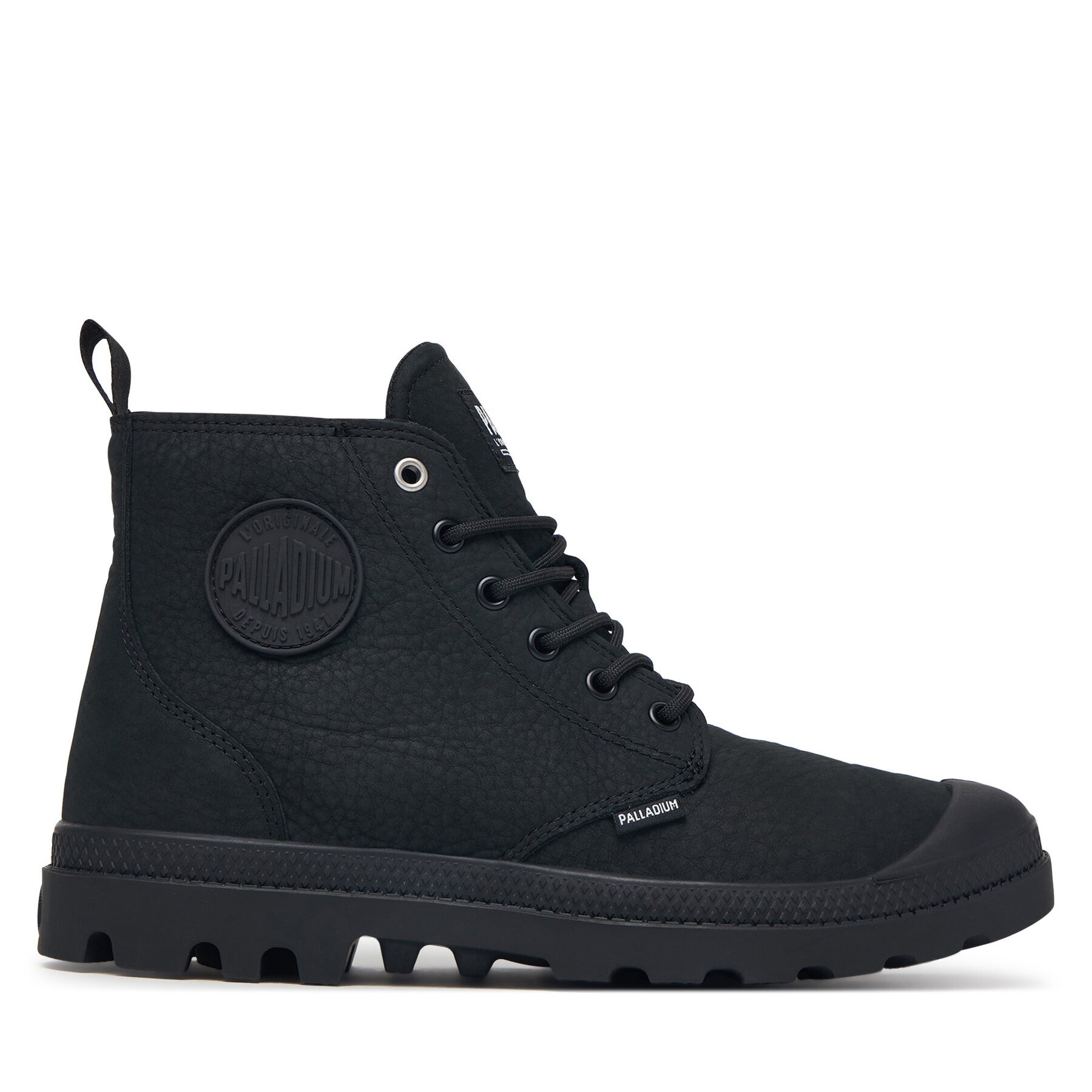 Palladium Туристически oбувки Pampa Hi Zip Nbk 2 74981-008-M