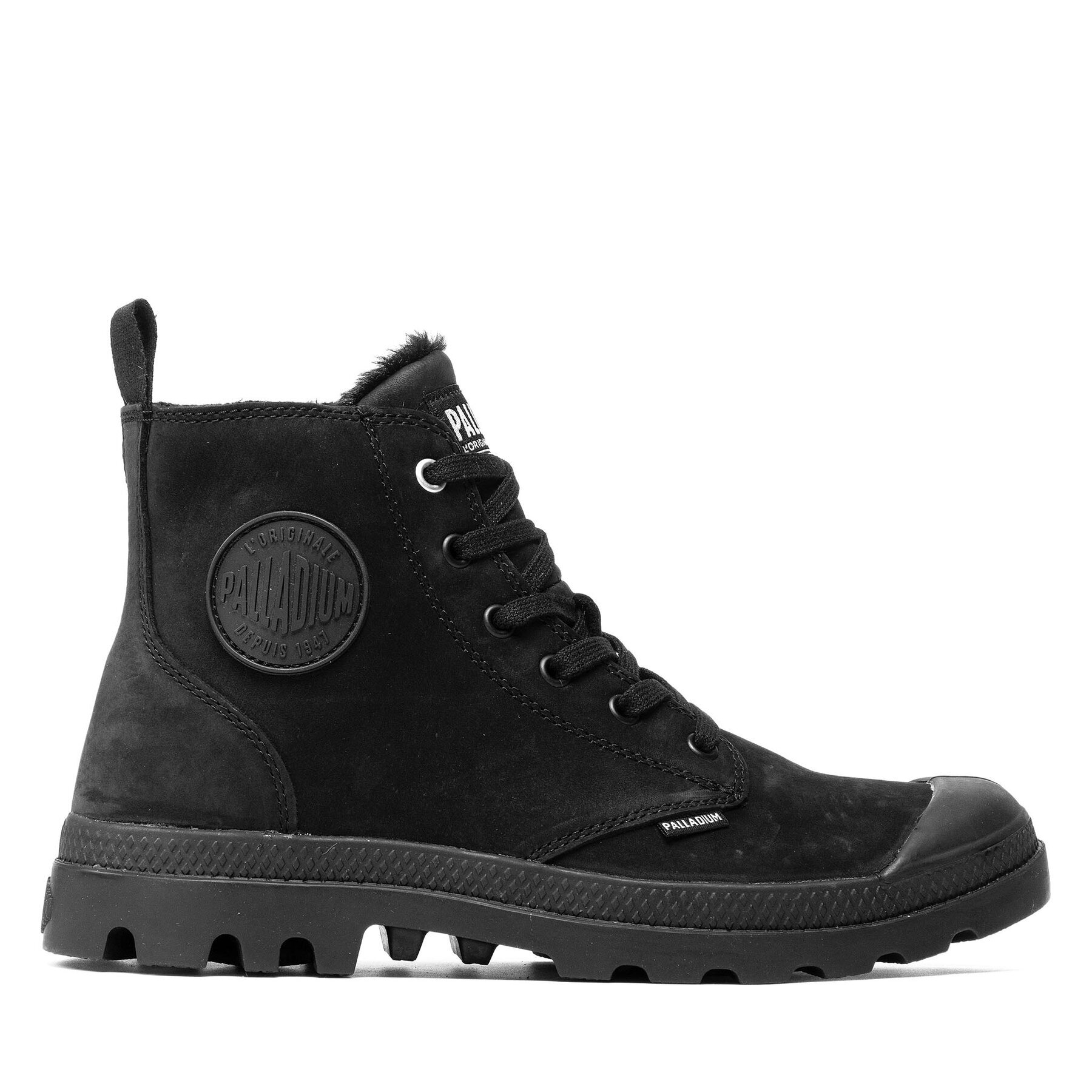 Palladium Туристически oбувки Pampa Hi Zip Wl 05982-010-M