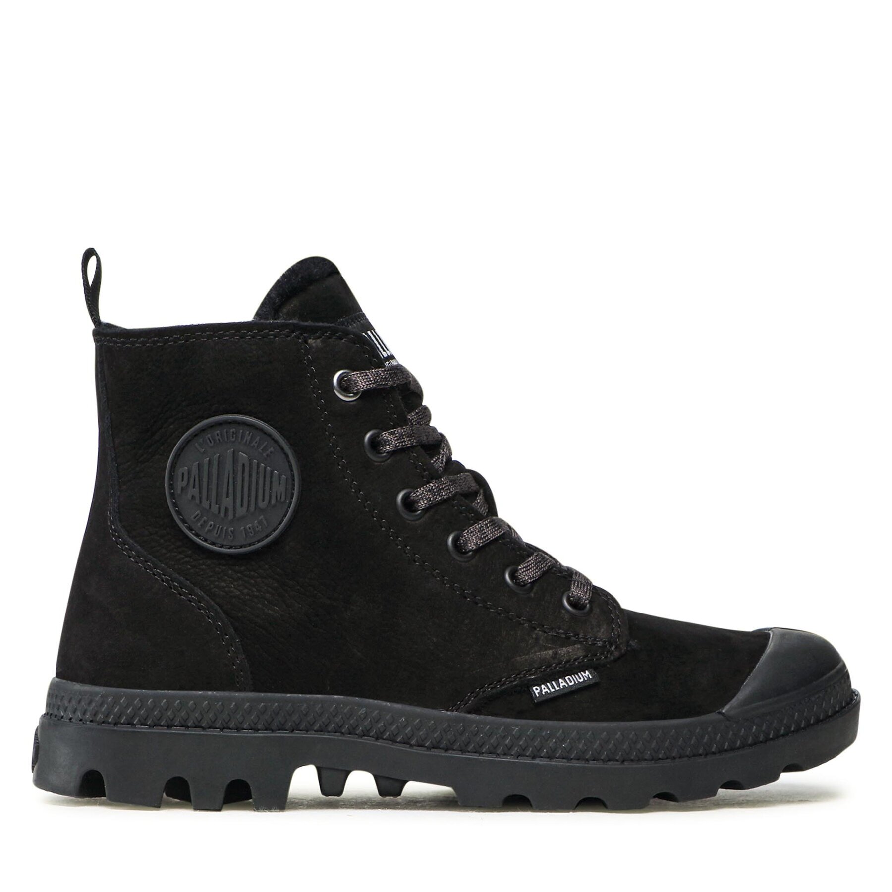 Palladium Туристически oбувки Pampa Hi Zip Wl 95982-010-M