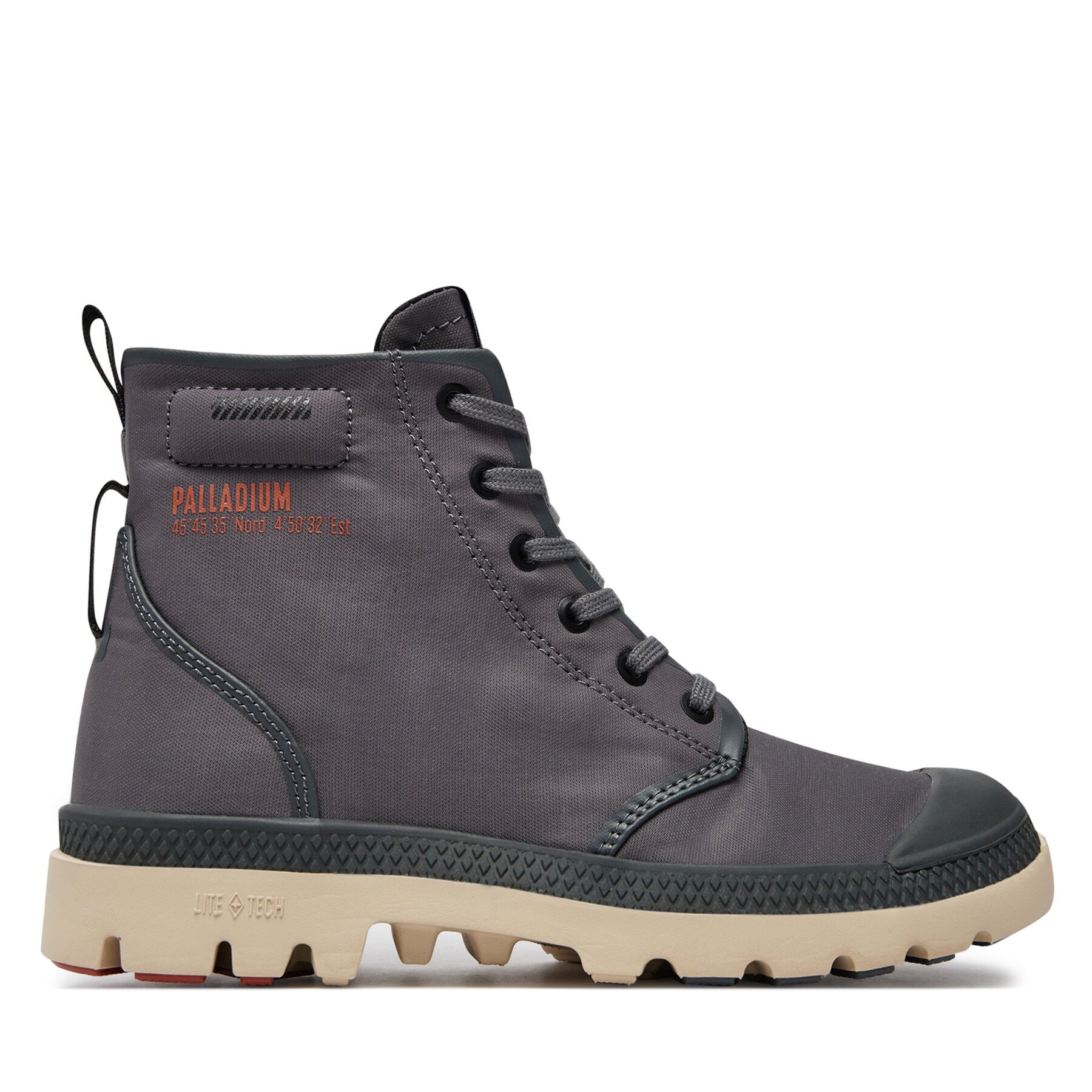 Palladium Туристически oбувки Pampa Lite+ Hi 79102-006-M